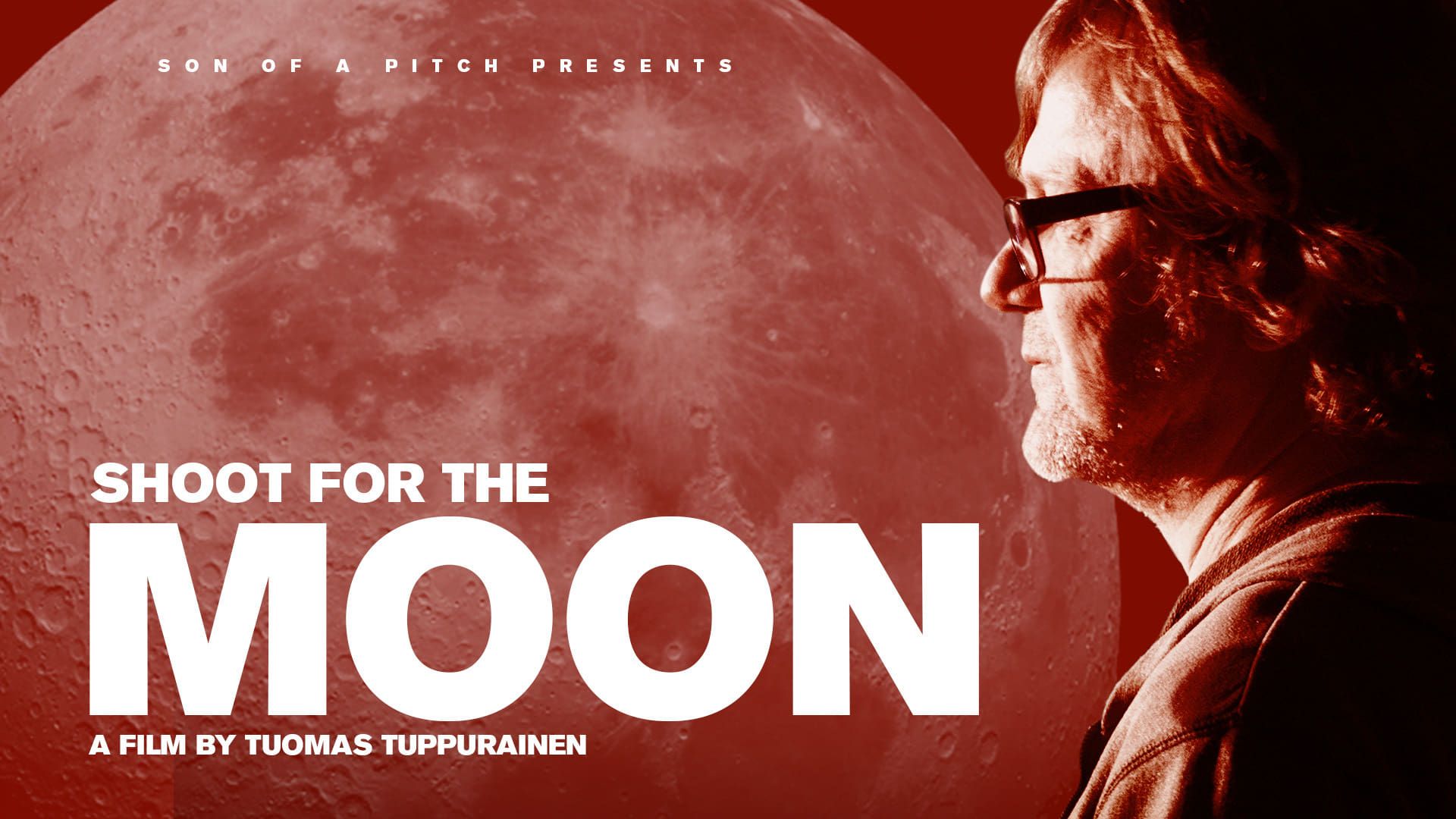 Shoot for the Moon background