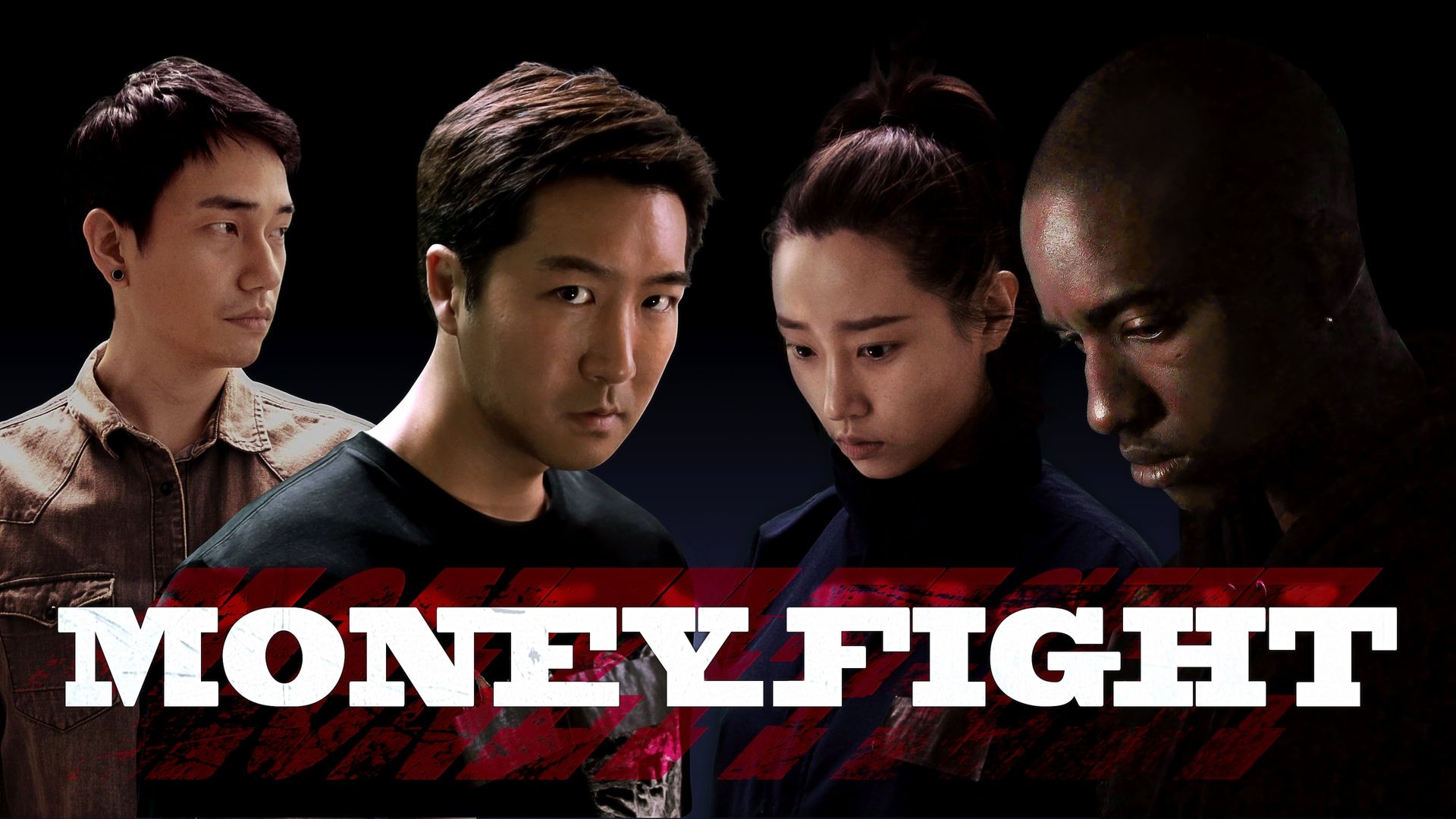 Money Fight background