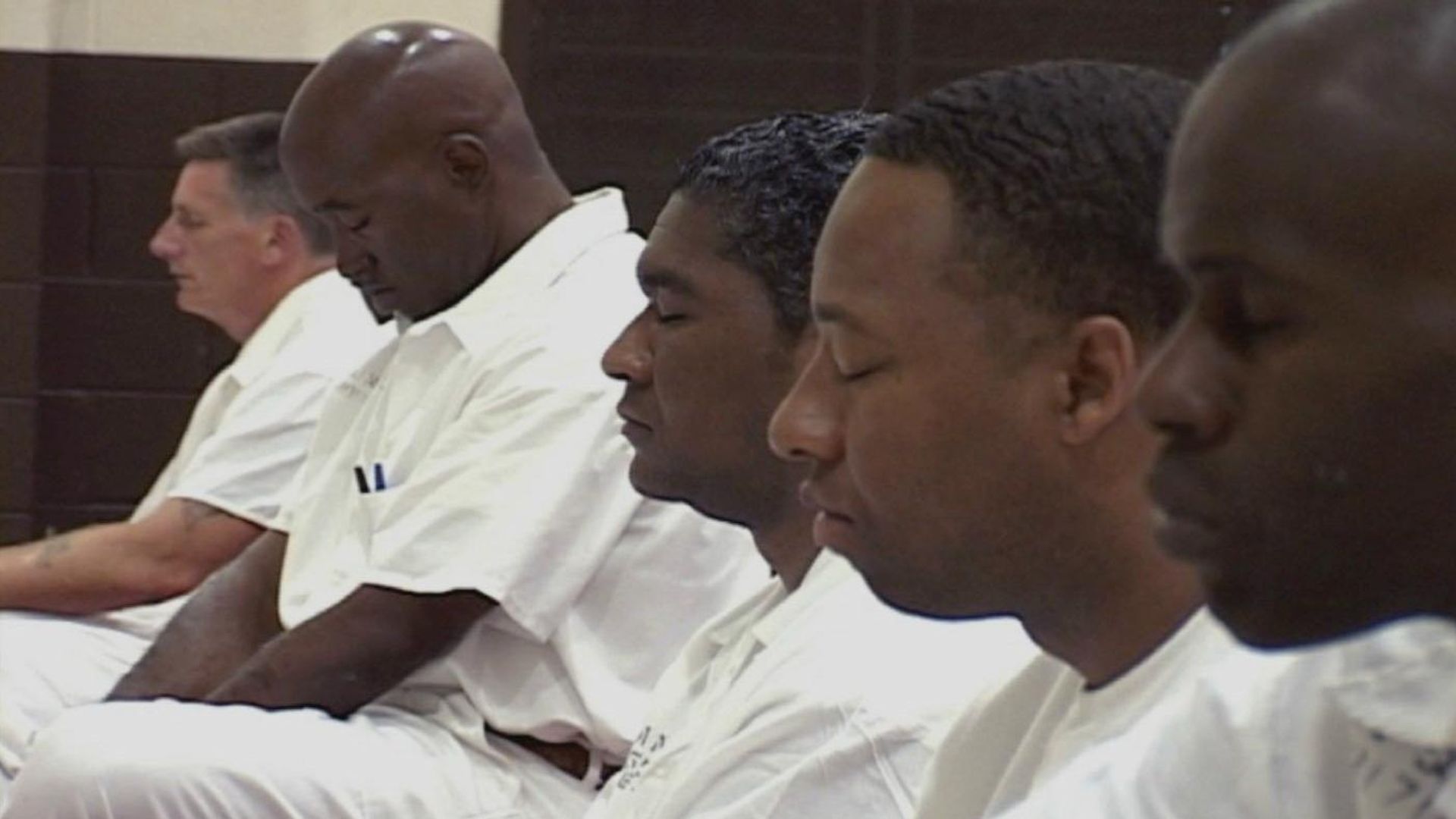 The Dhamma Brothers background