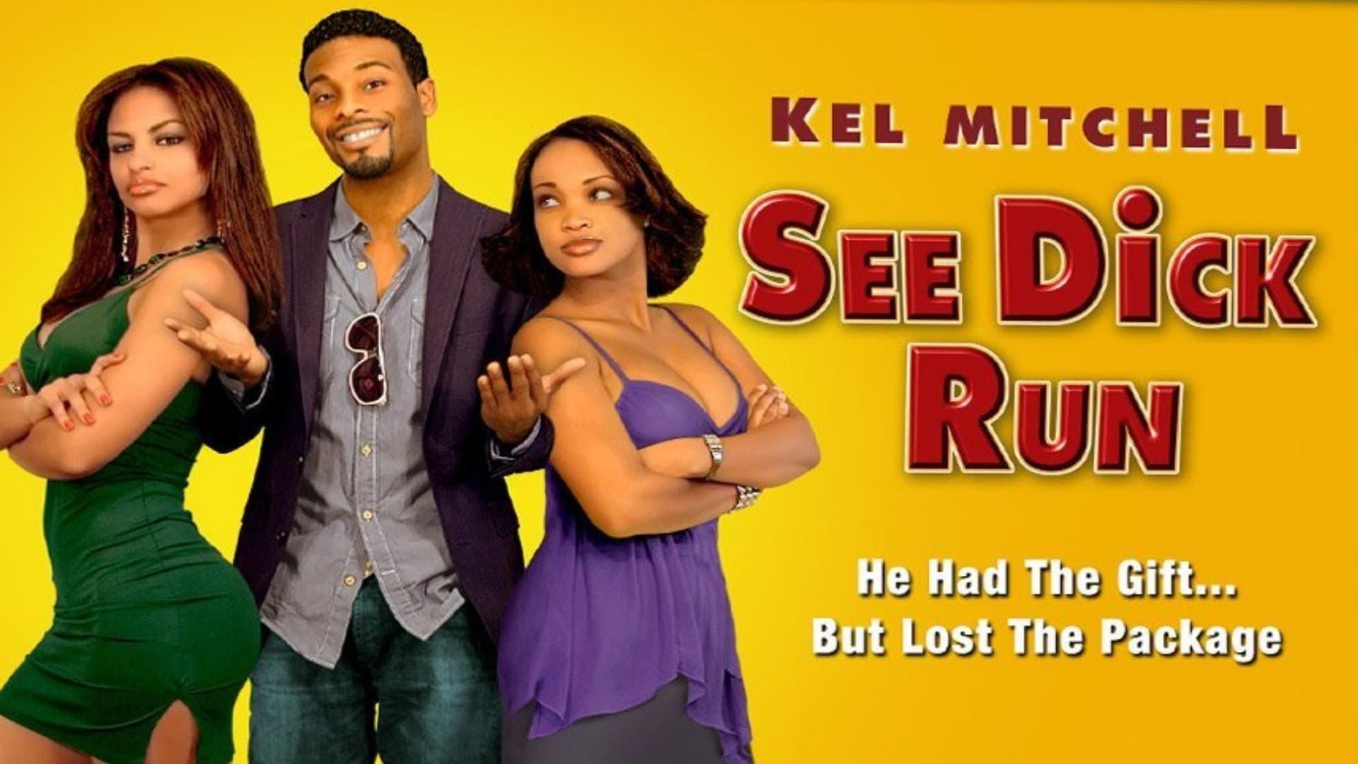 See Dick Run background