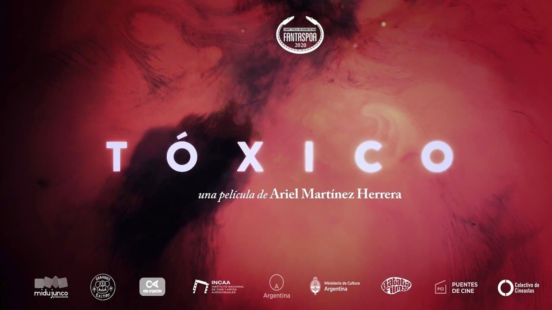 Toxic background