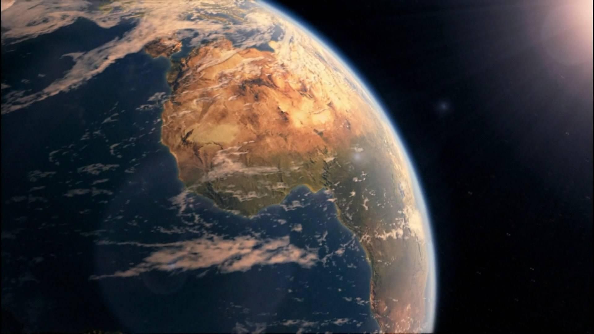 Six Degrees Could Change the World background