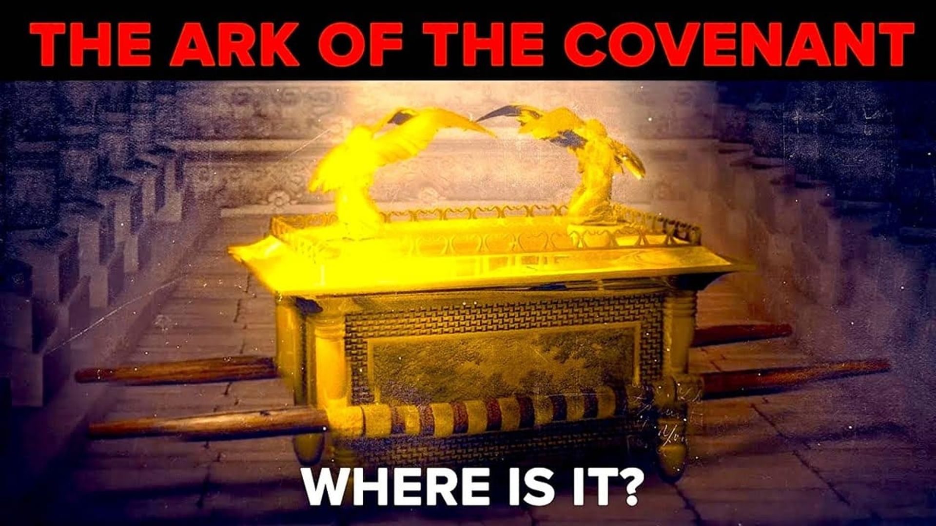 Quest for the Lost Ark background