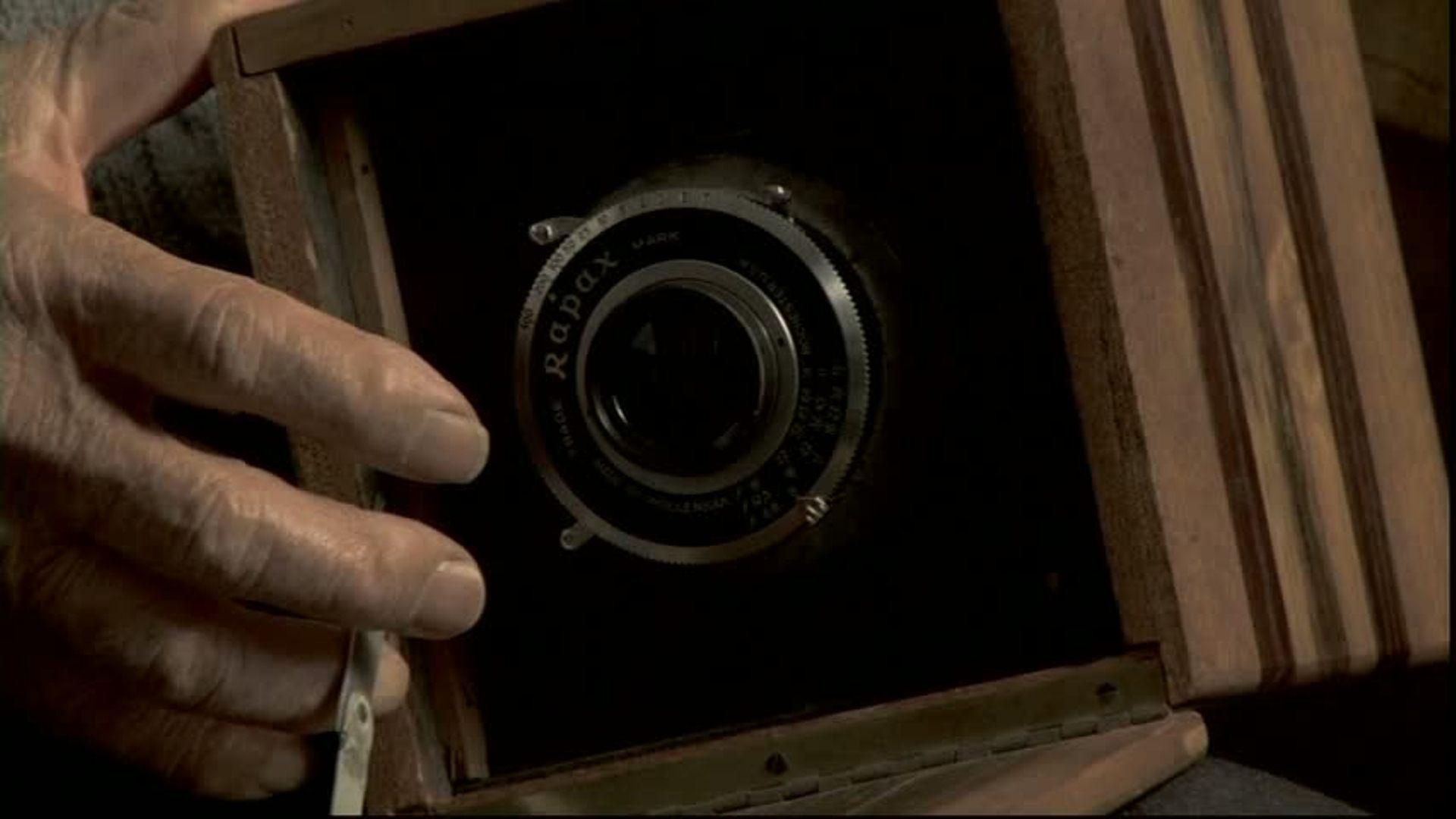 Toyo's Camera background