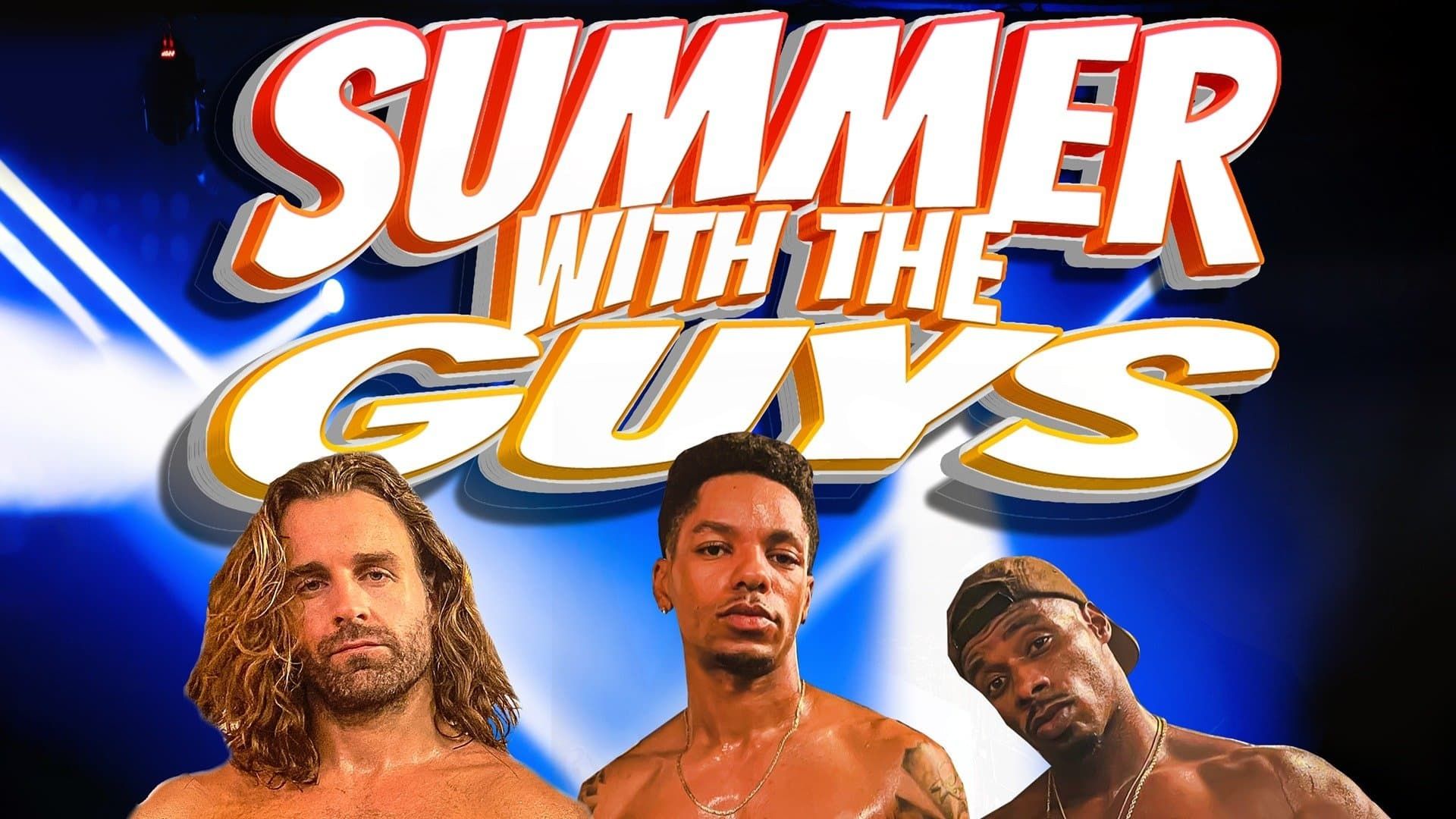 Summer with the Guys background