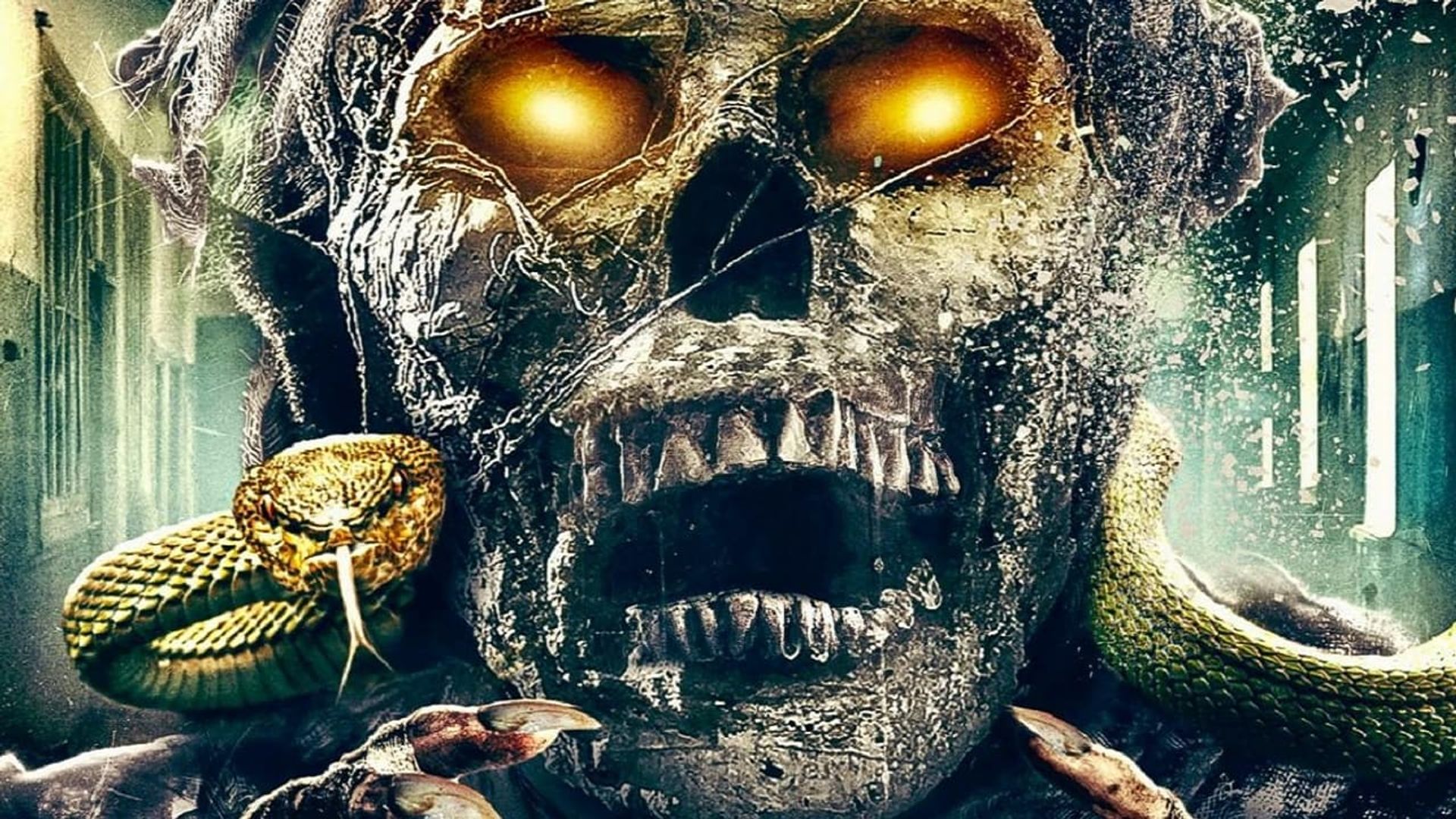 Rise of the Mummy background