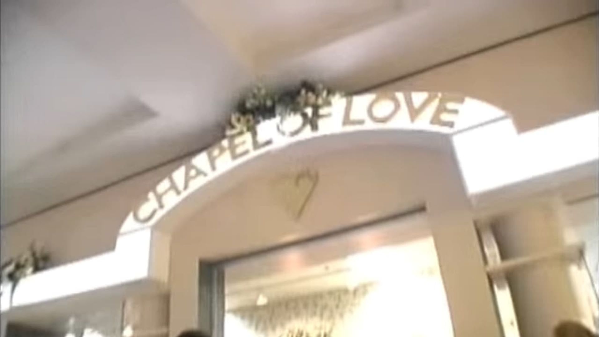 Married at the Mall background