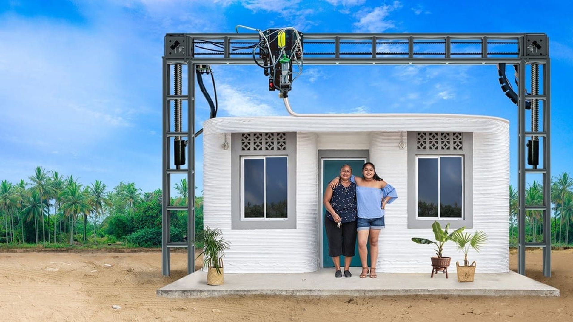 Project Home background