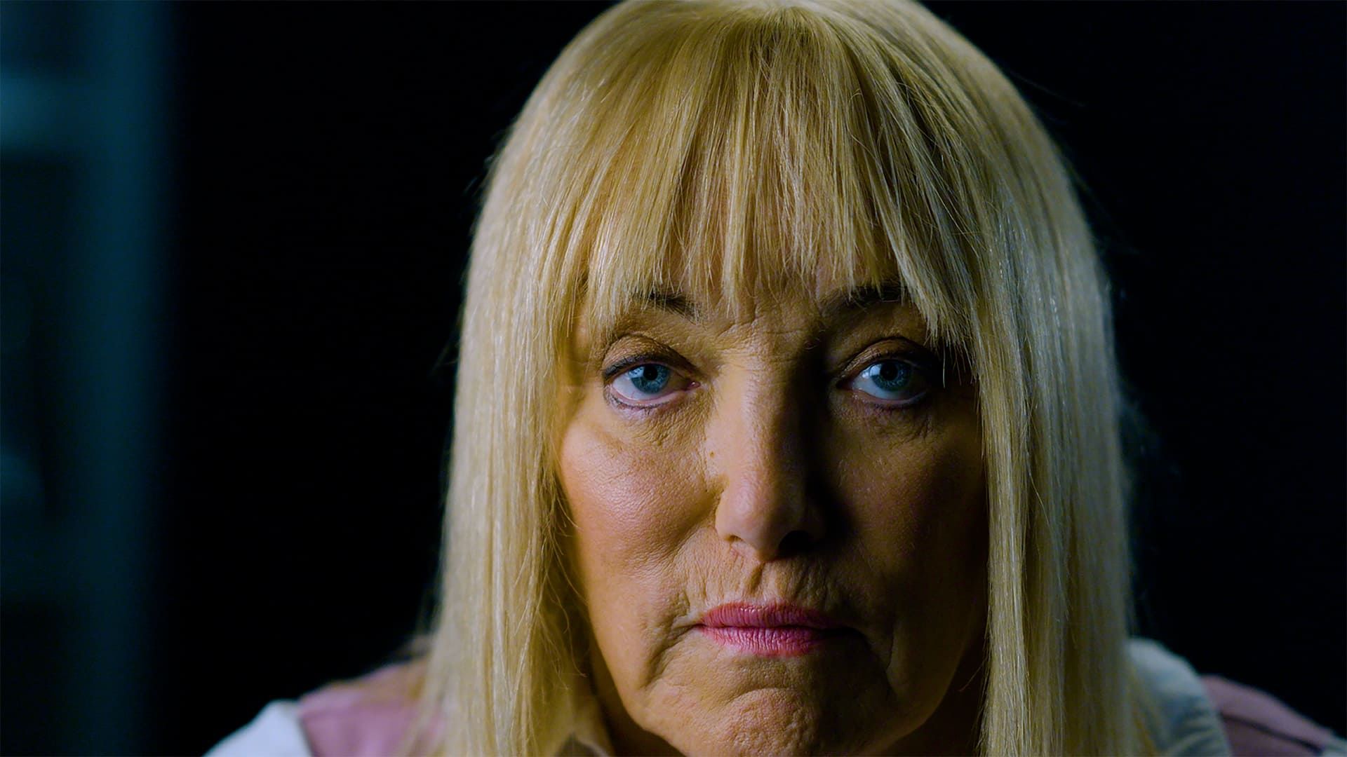 Knockout Blonde: The Kellie Maloney Story background