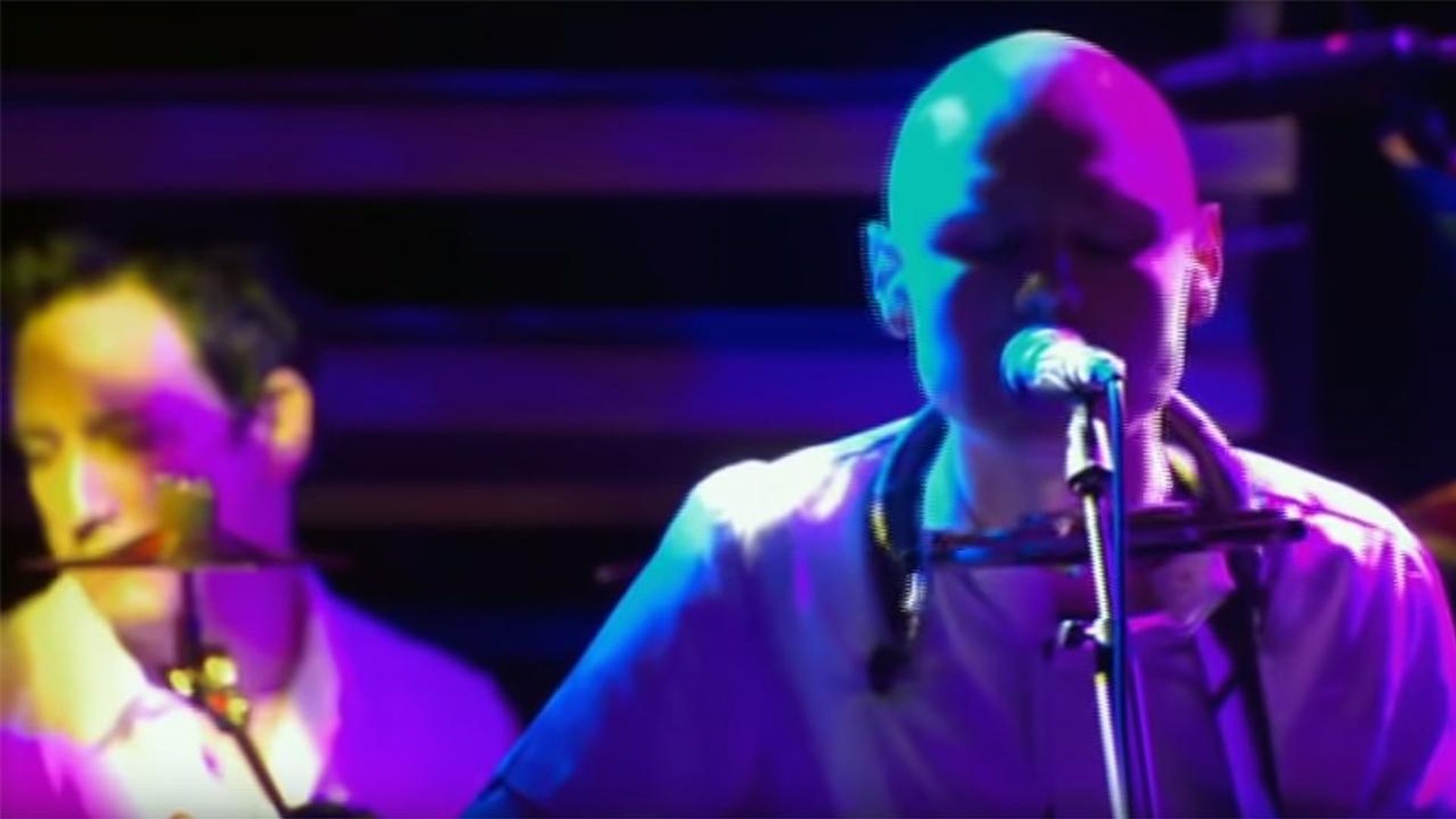 Smashing Pumpkins: If All Goes Wrong background