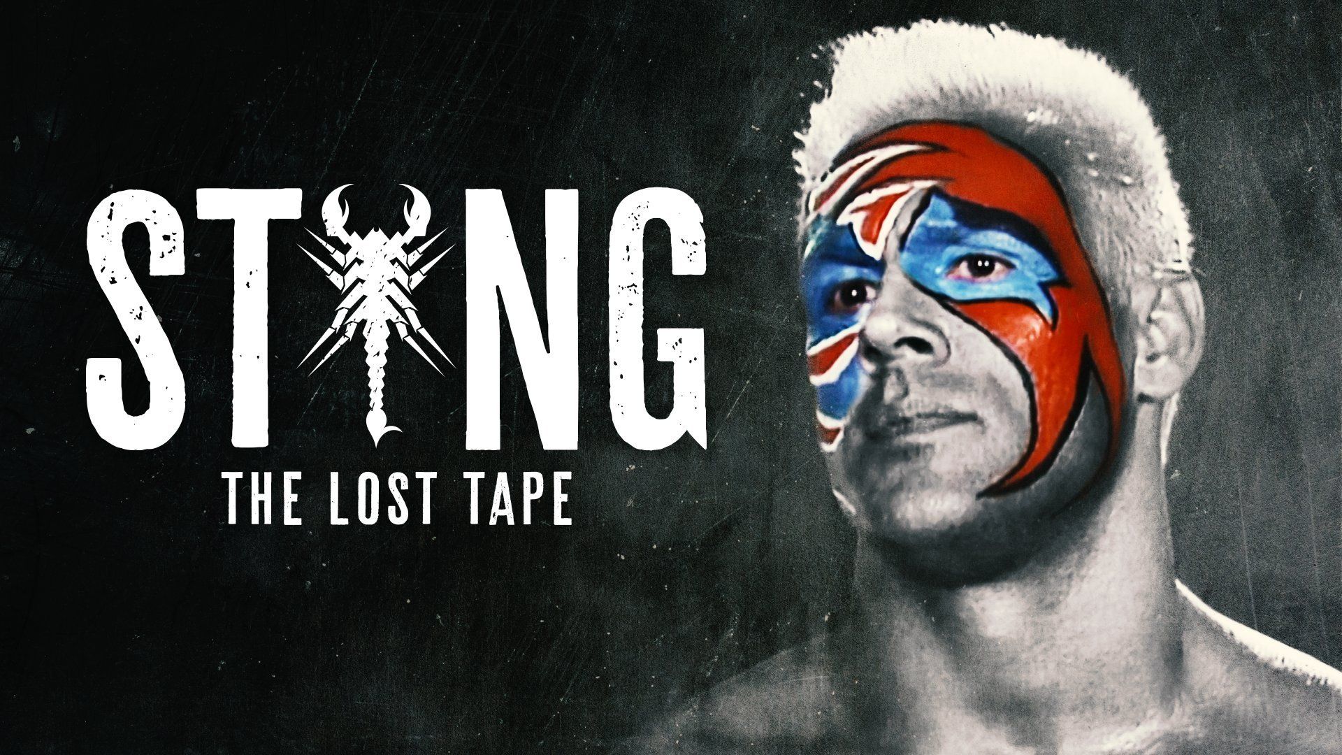 Sting: The Lost Tape background