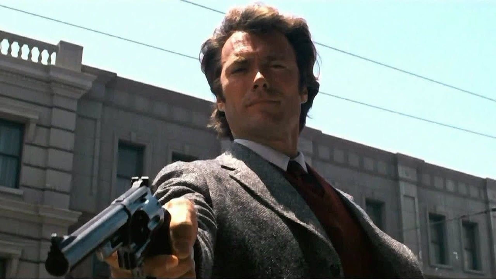 The Business End: Violence in Cinema background