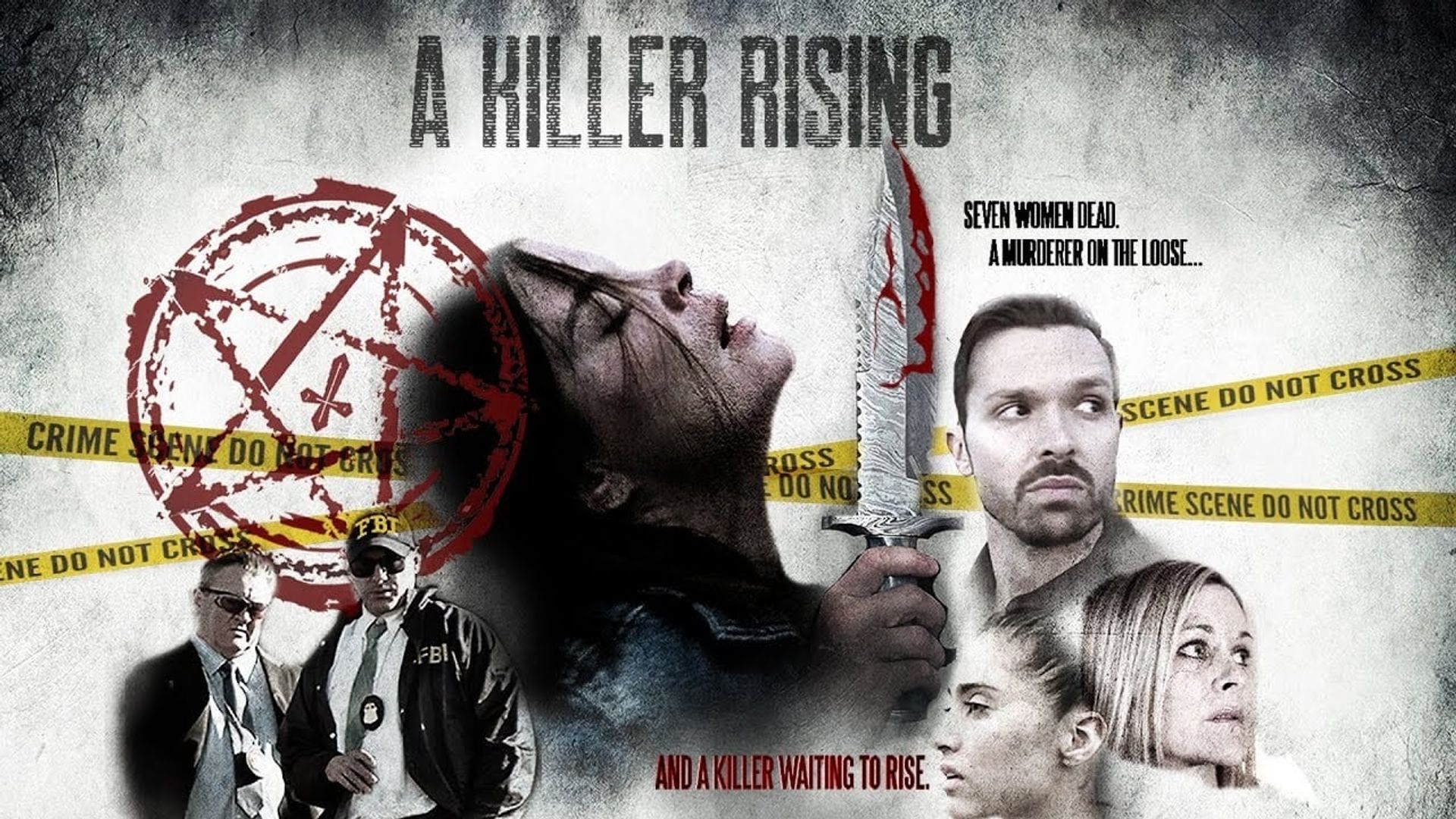 A Killer Rising background
