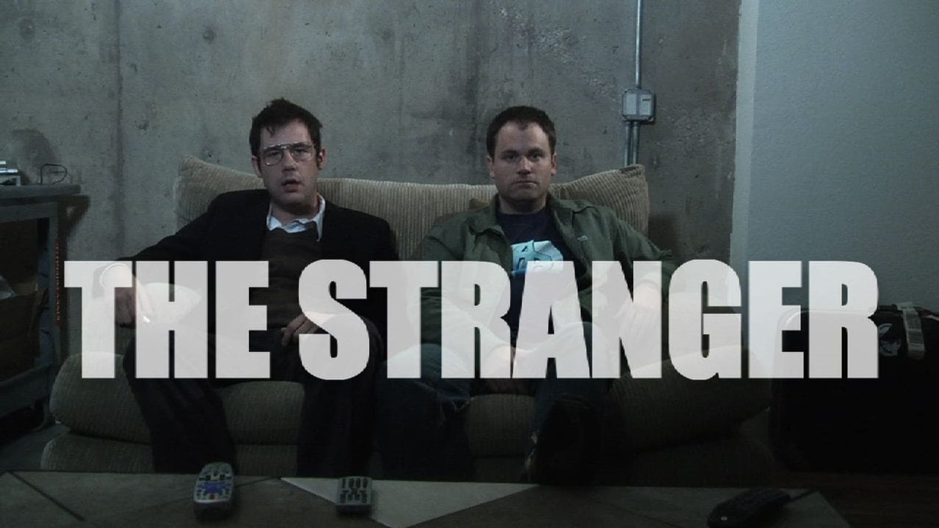 The Stranger background
