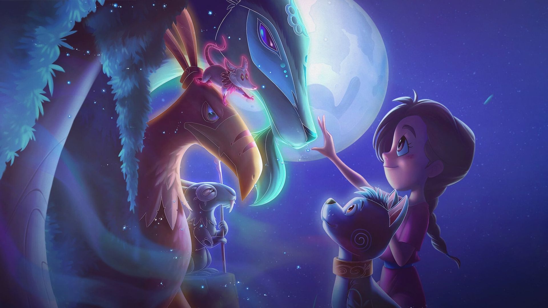 Xico's Journey background