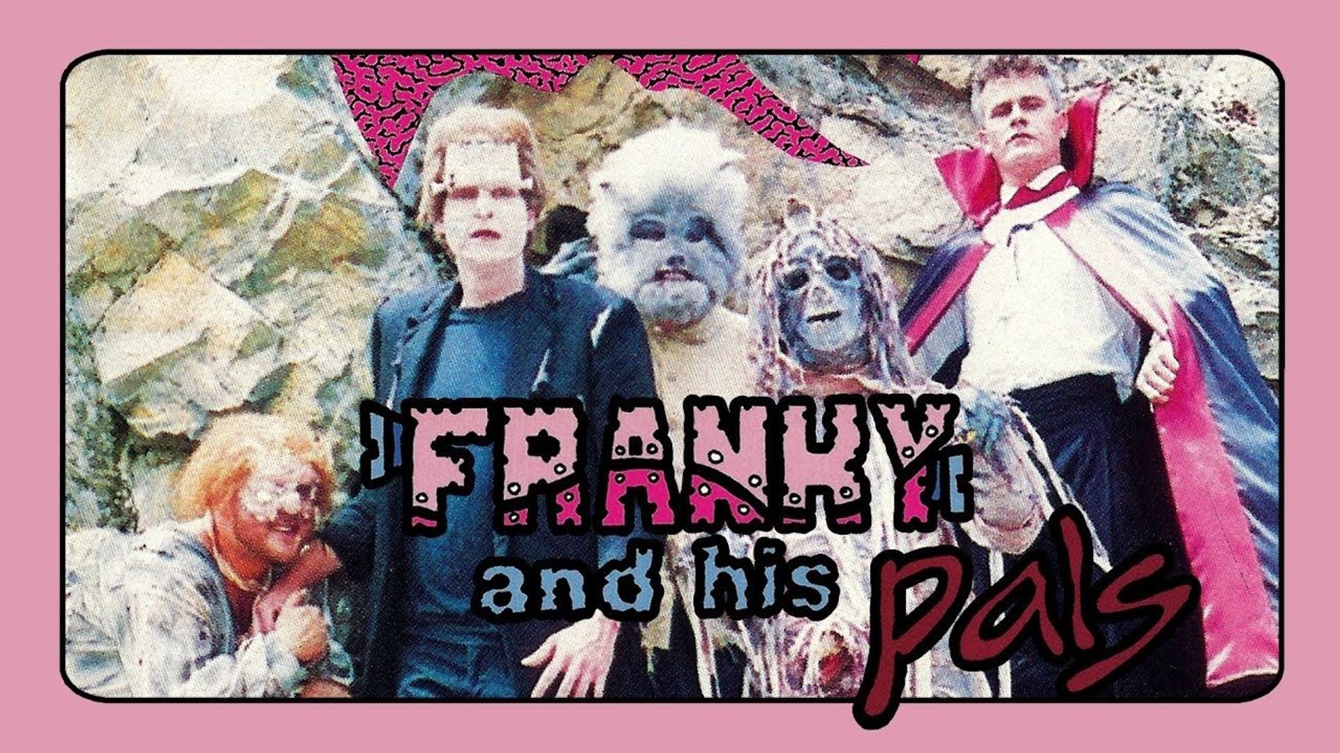 Franky and His Pals background