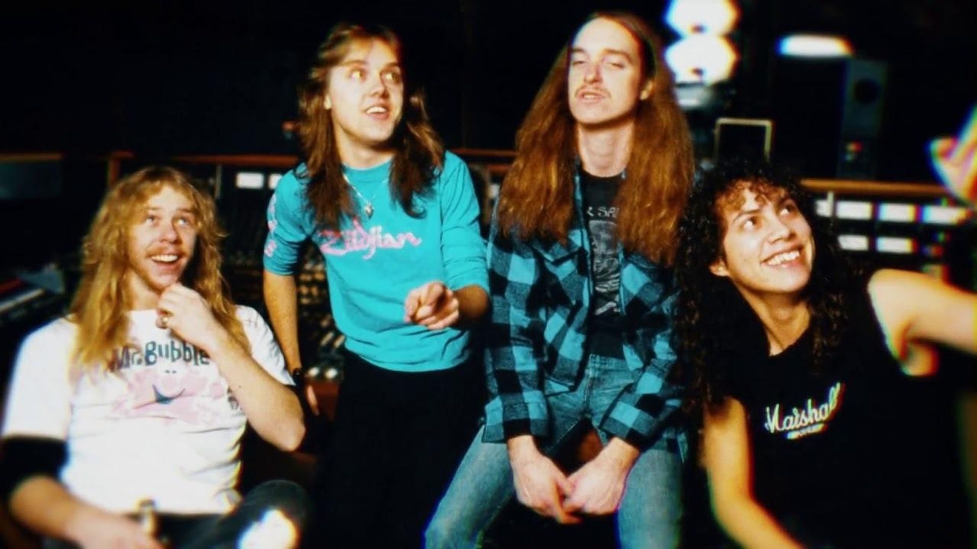 Hypnotizing Power: The Making of Master of Puppets background