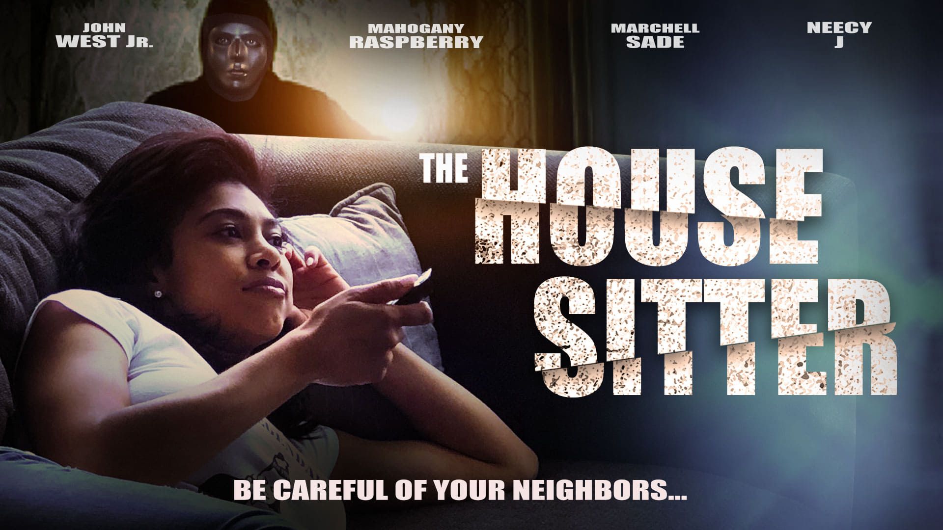 House Sitter 2020 background
