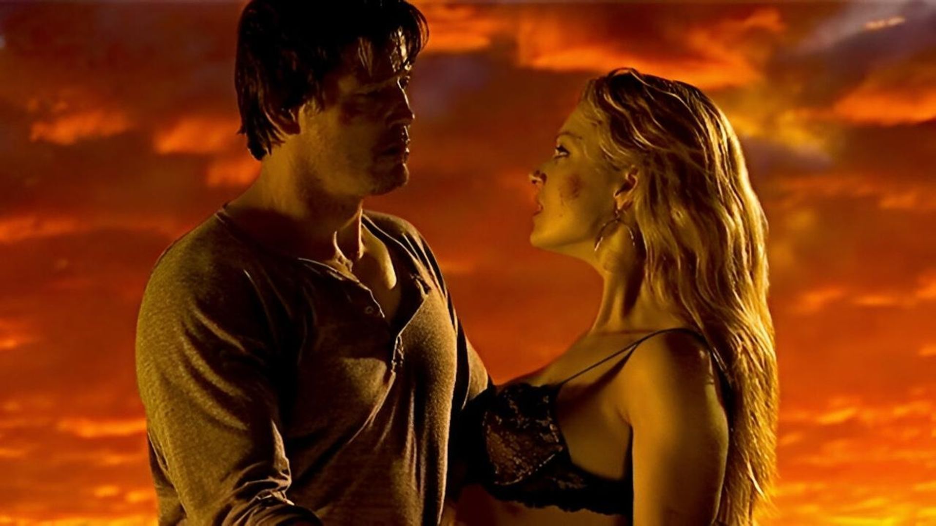 Road to Hell background