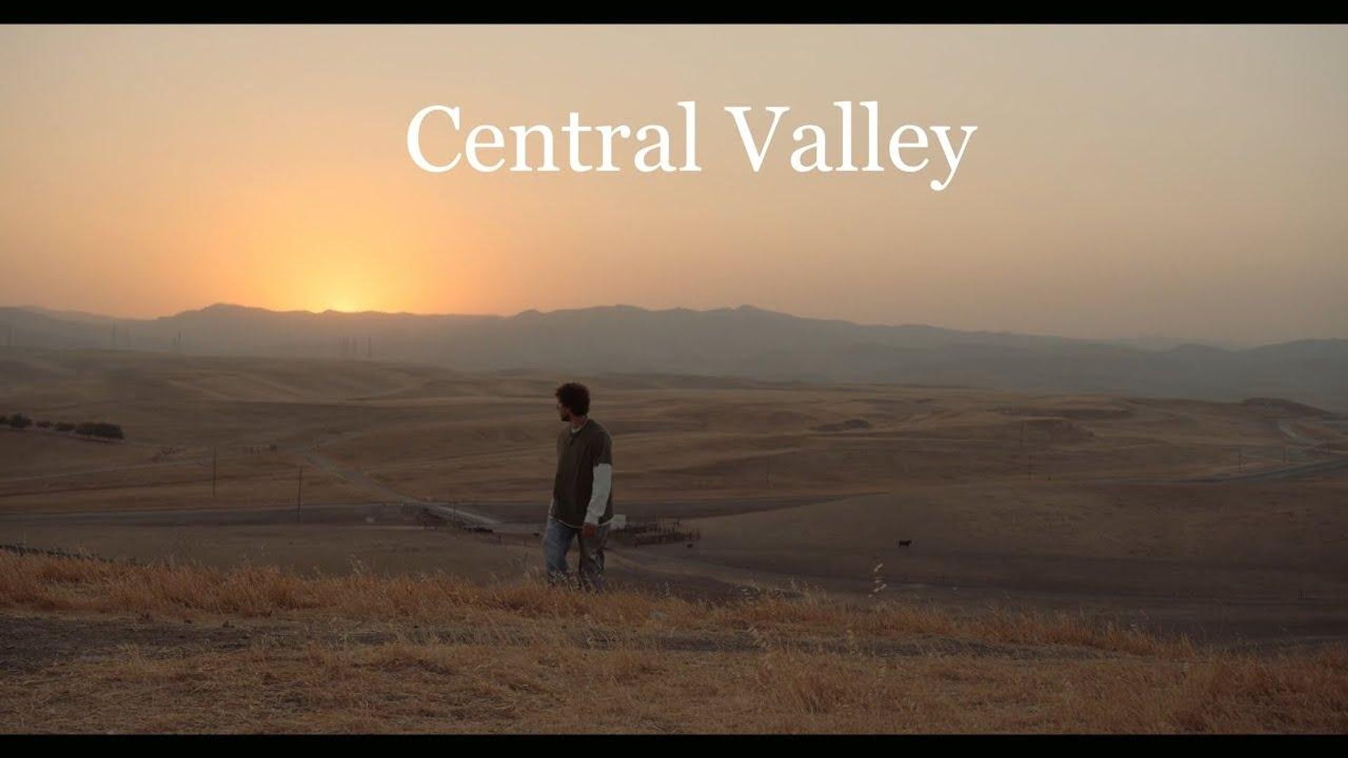 Central Valley background