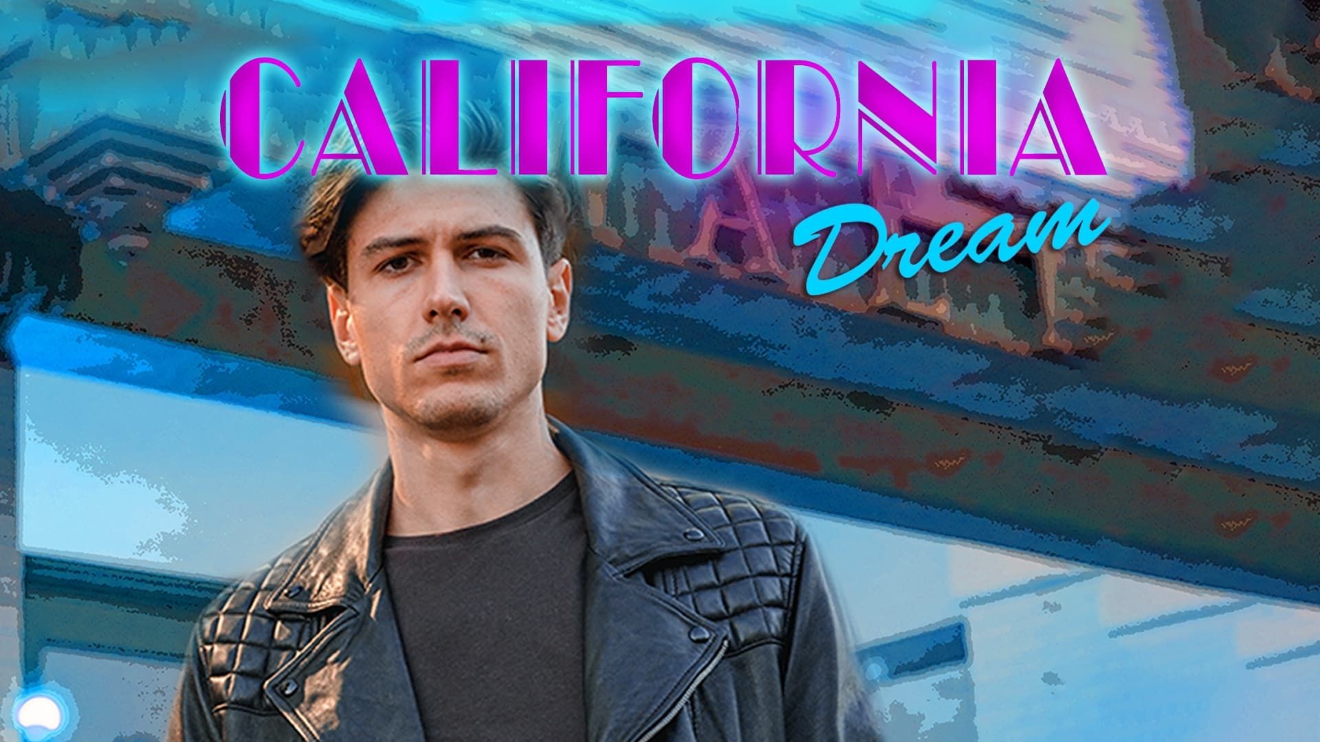 California Dream background