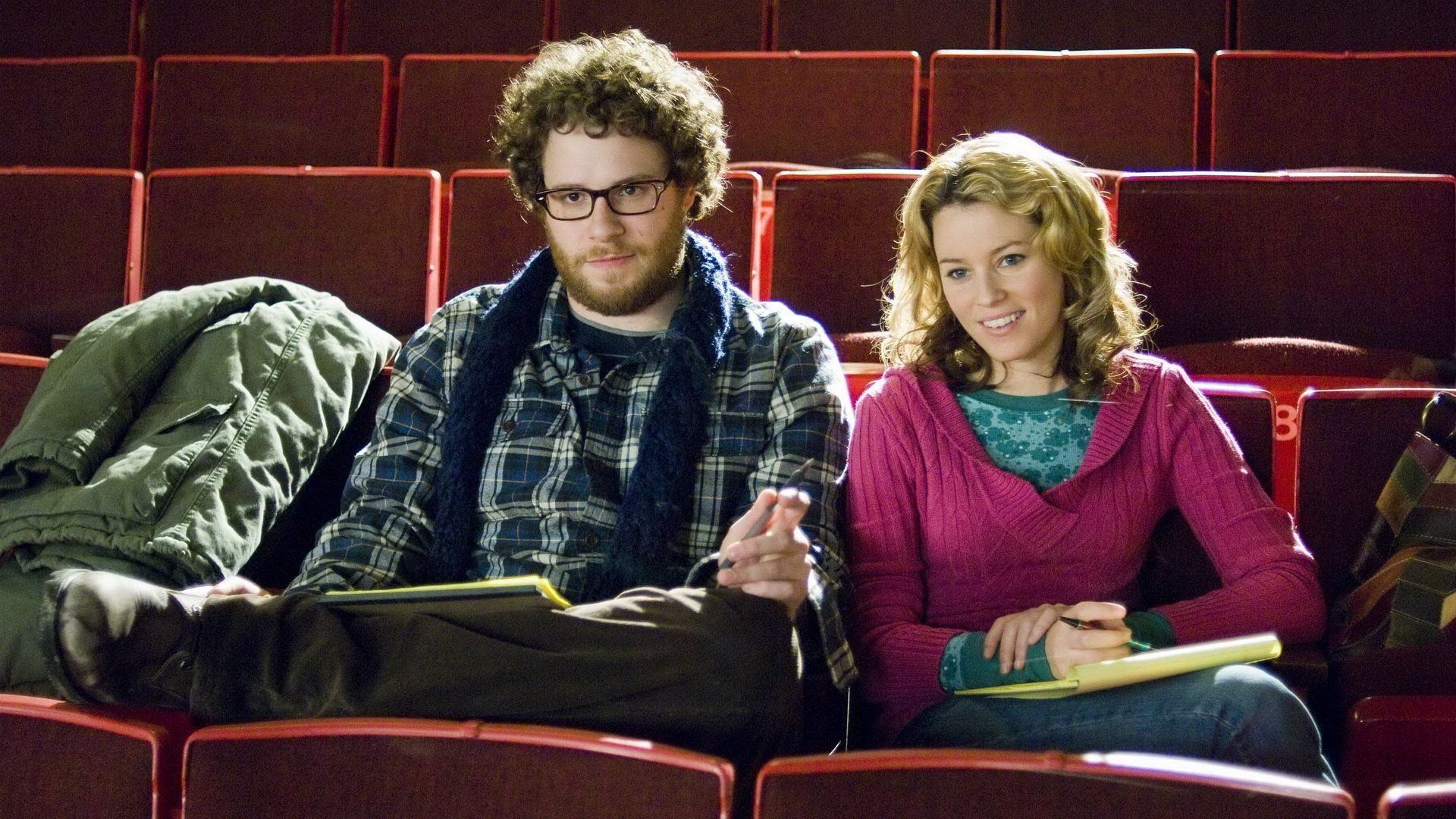 Popcorn Porn: Watching 'Zack and Miri Make a Porno' background