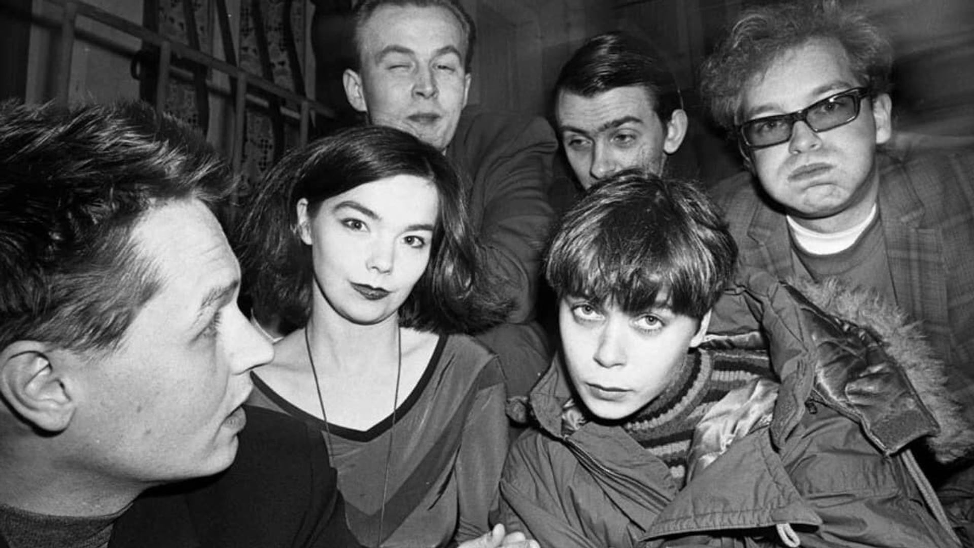 Náttúra Concert Featuring Björk and Sigur Rós background