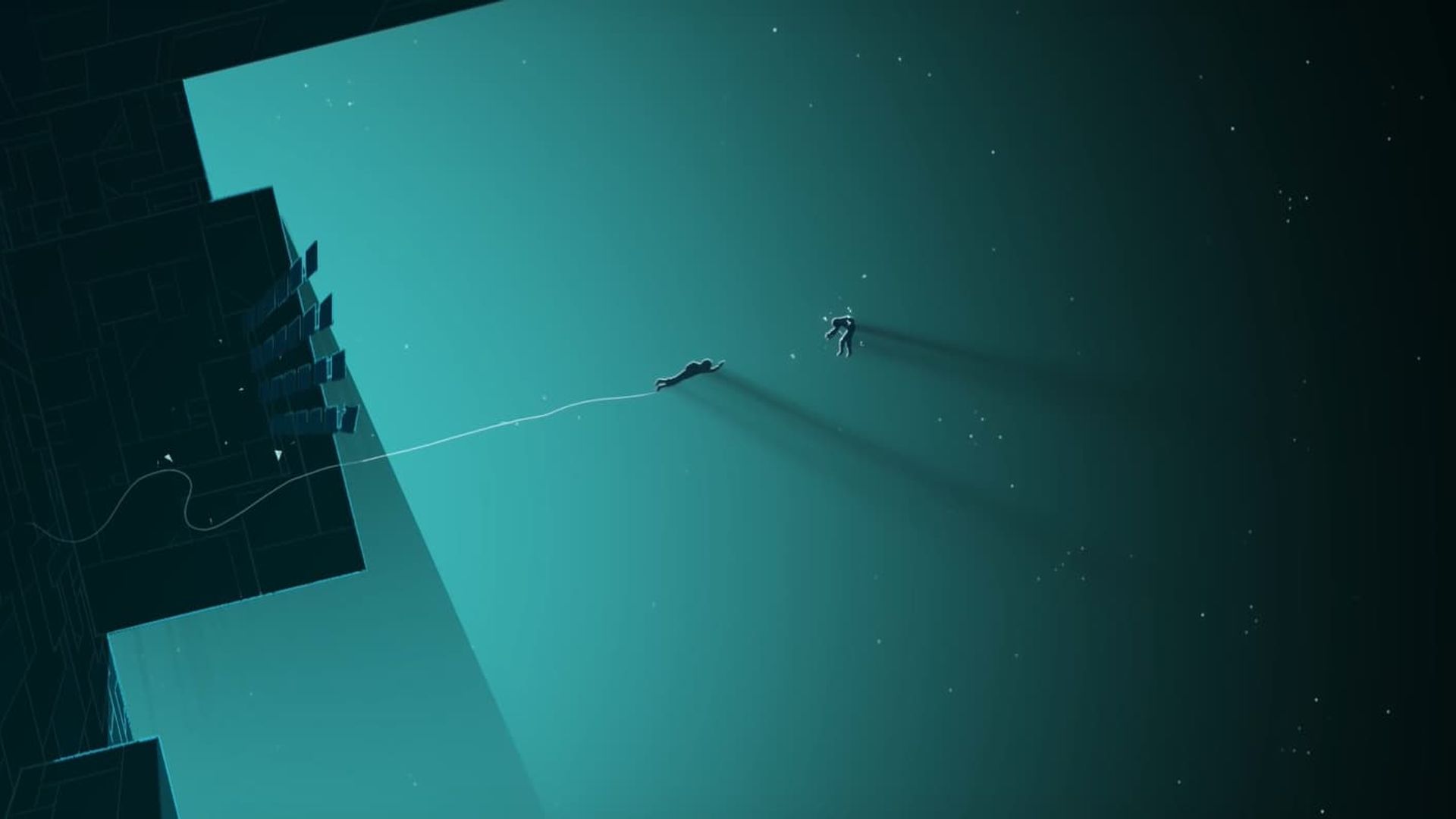 In Orbit background