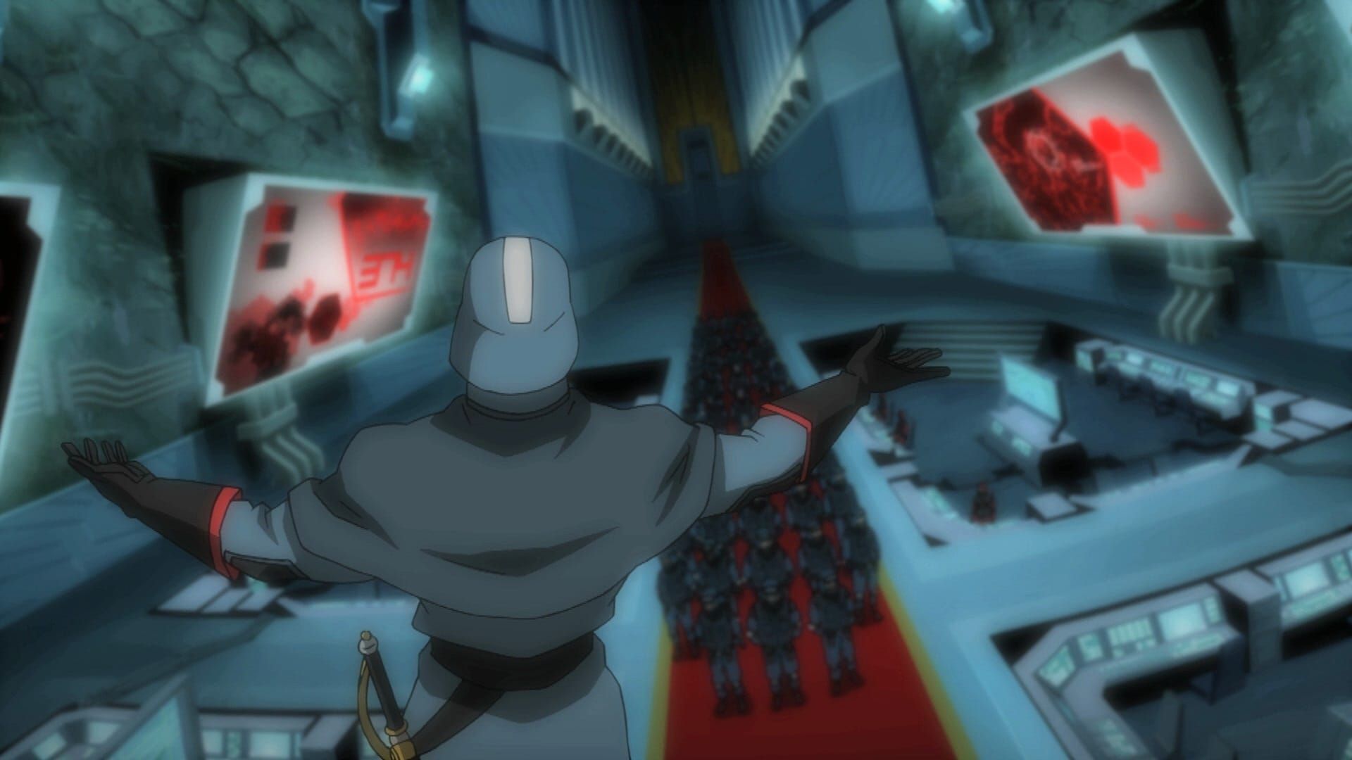 G.I. Joe: Resolute background