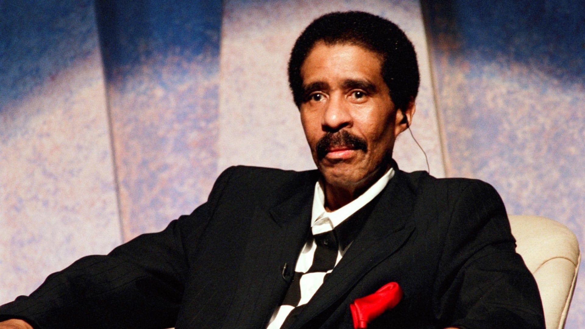 Last Days of Richard Pryor background