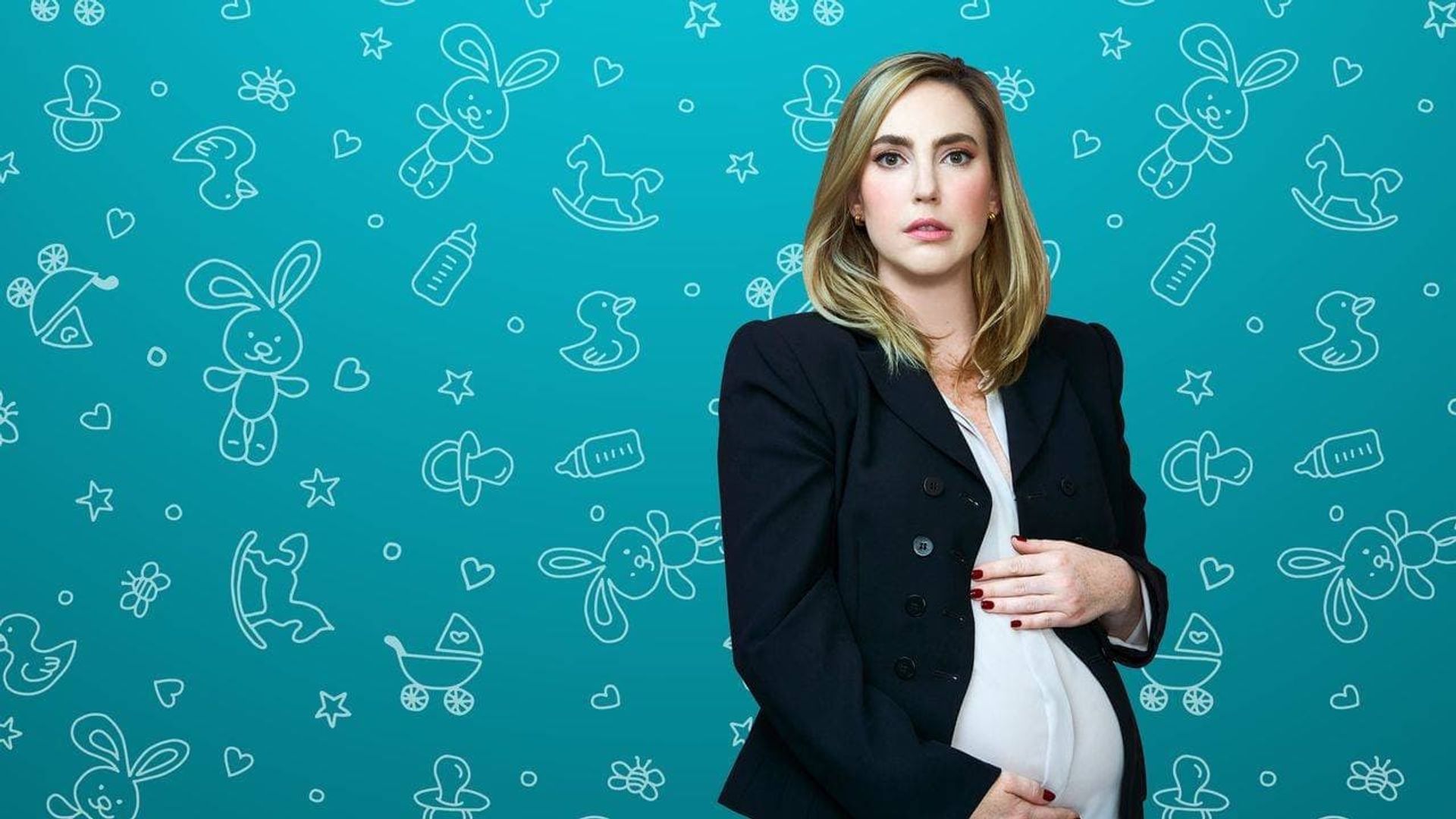 Single Mother by Choice background