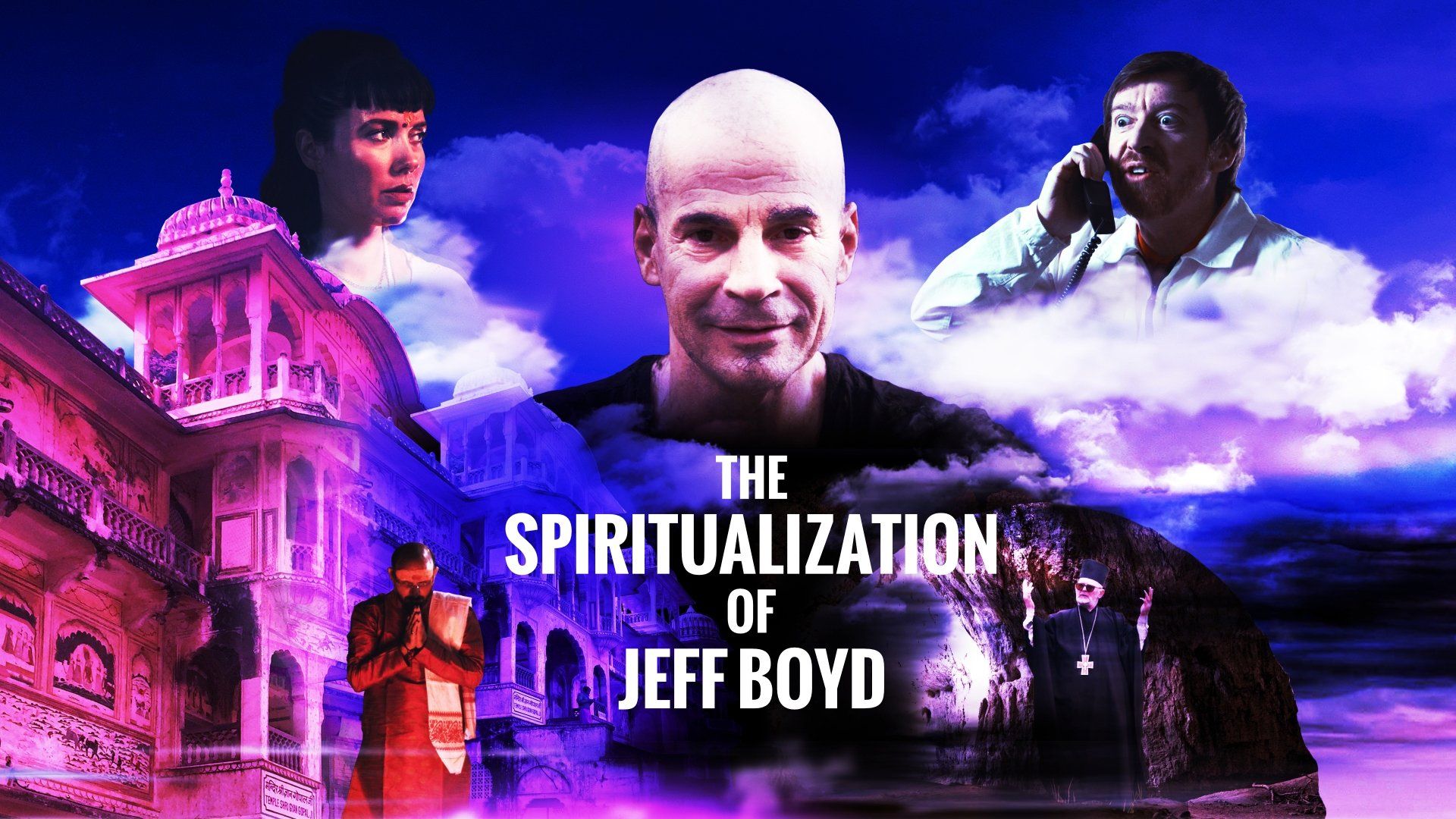 The Spiritualization of Jeff Boyd background