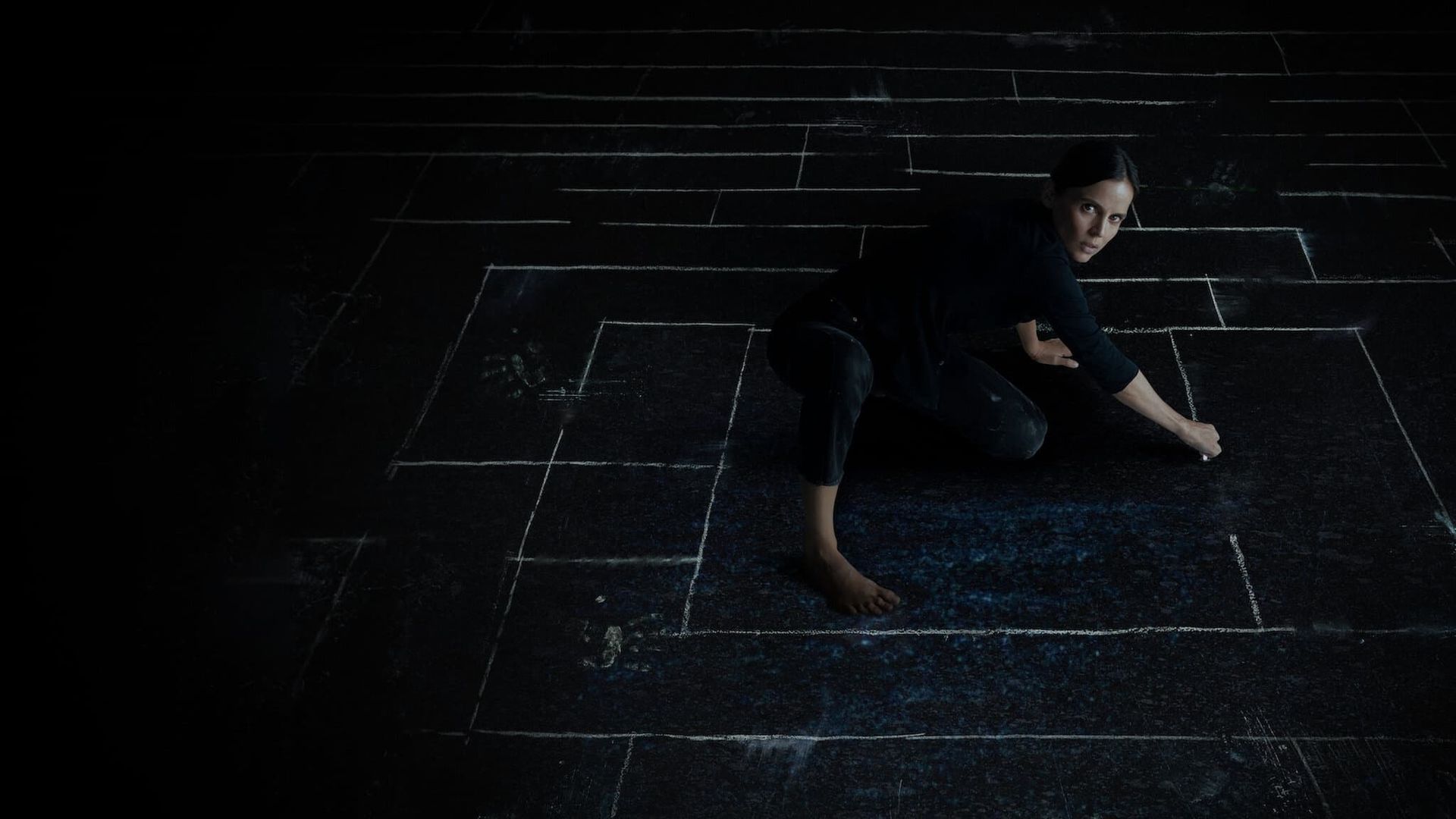 The Chalk Line background