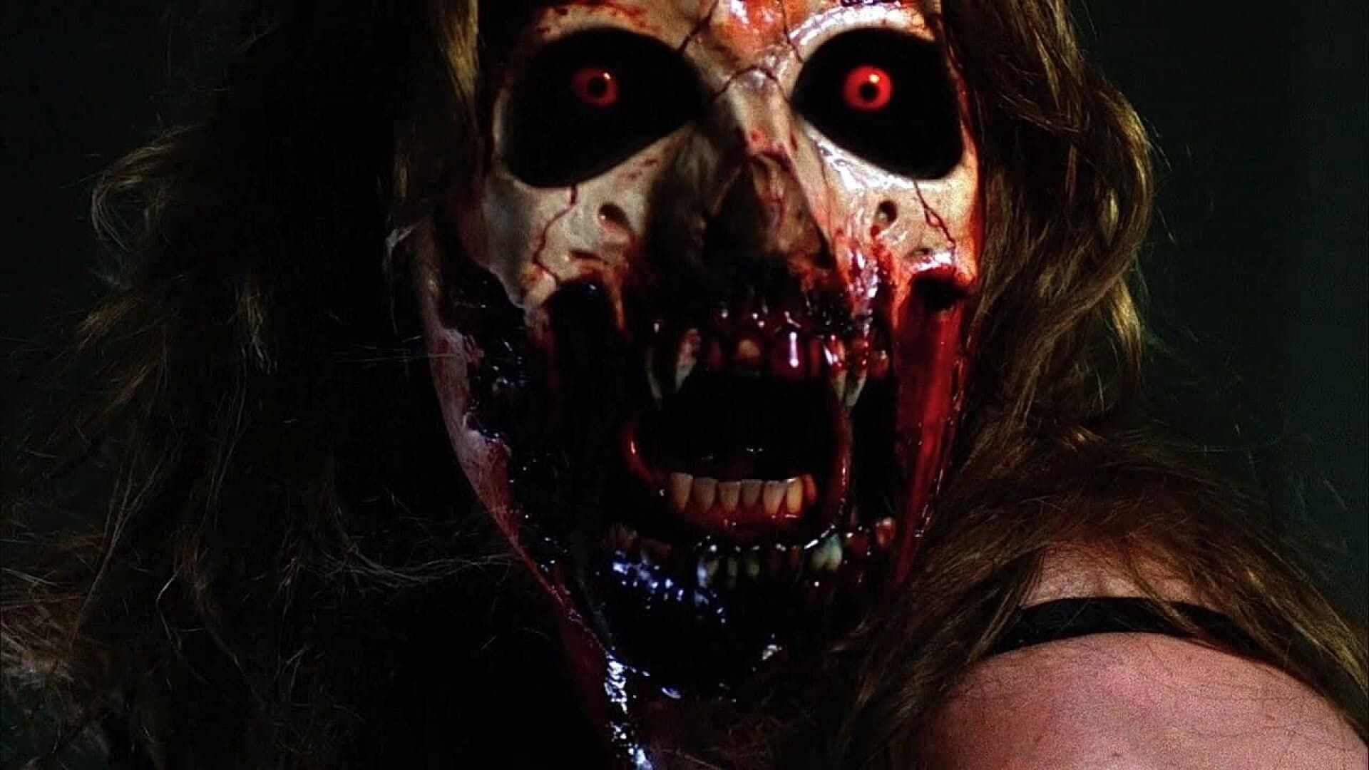 Night of the Demons background