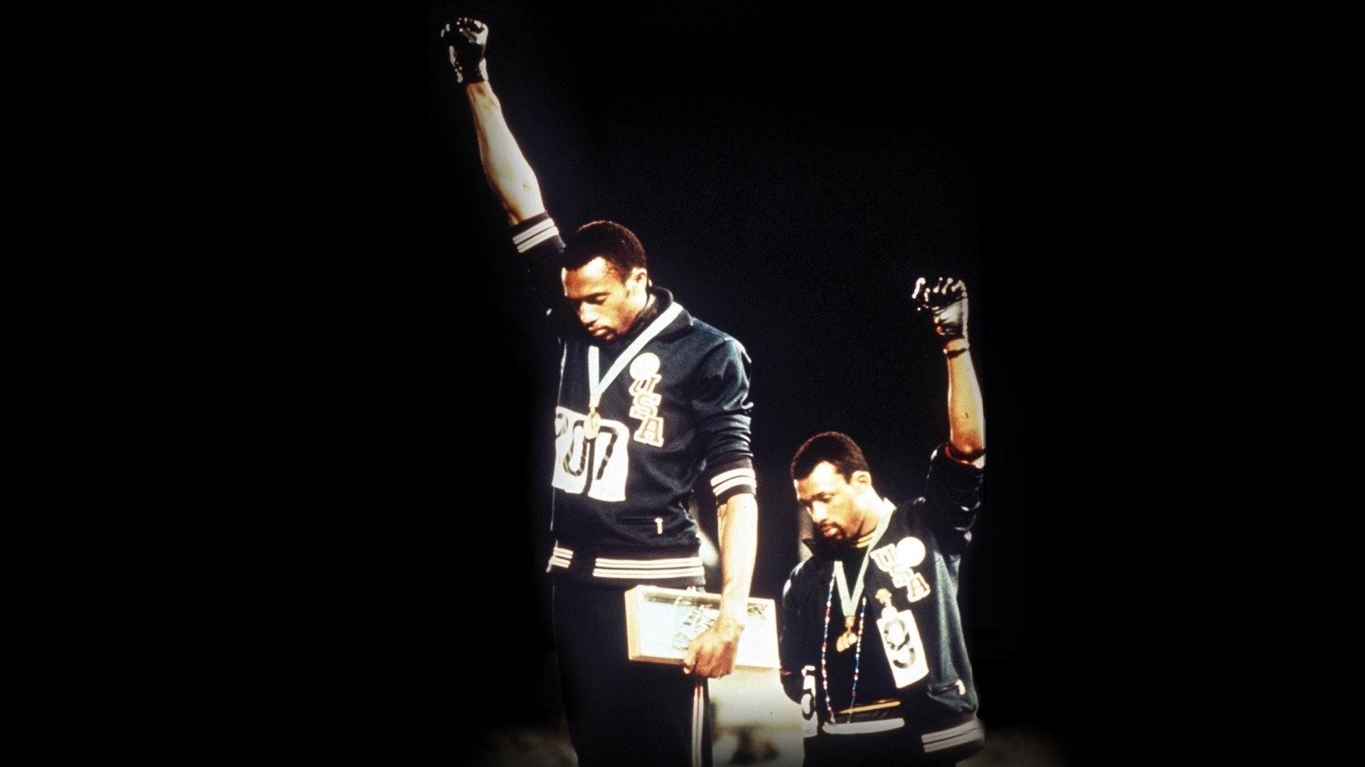 The Stand: How One Gesture Shook the World background