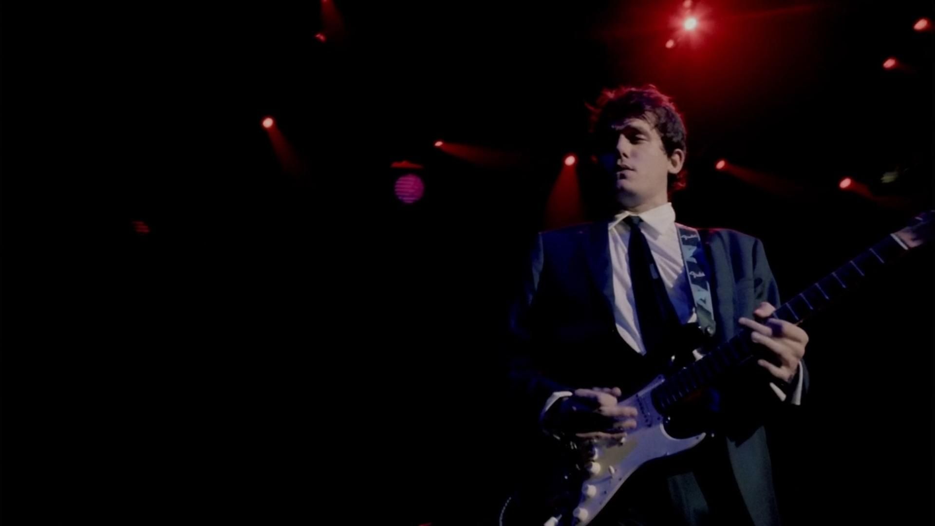 Where the Light Is: John Mayer Live in Concert background
