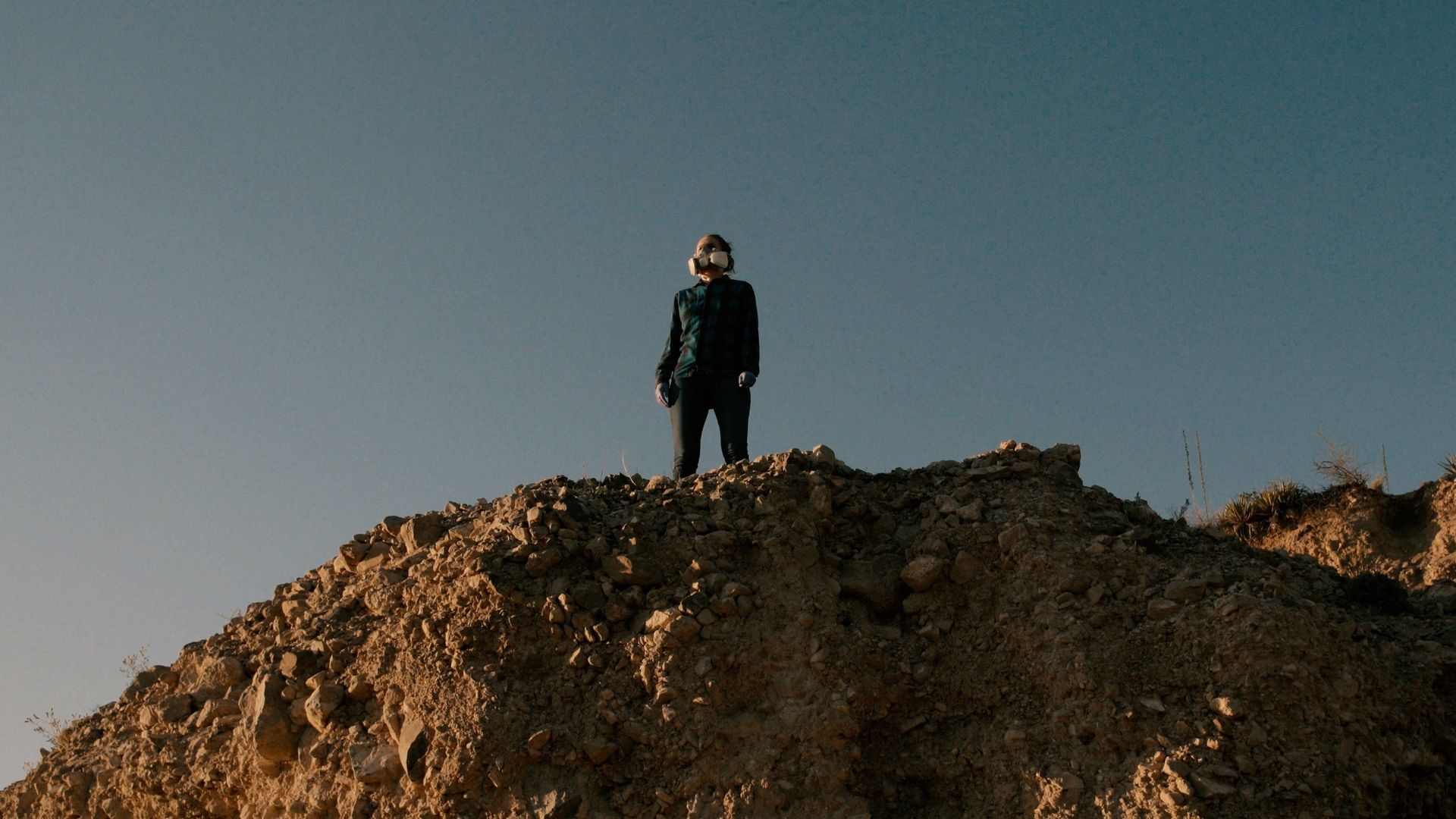 Isolation background