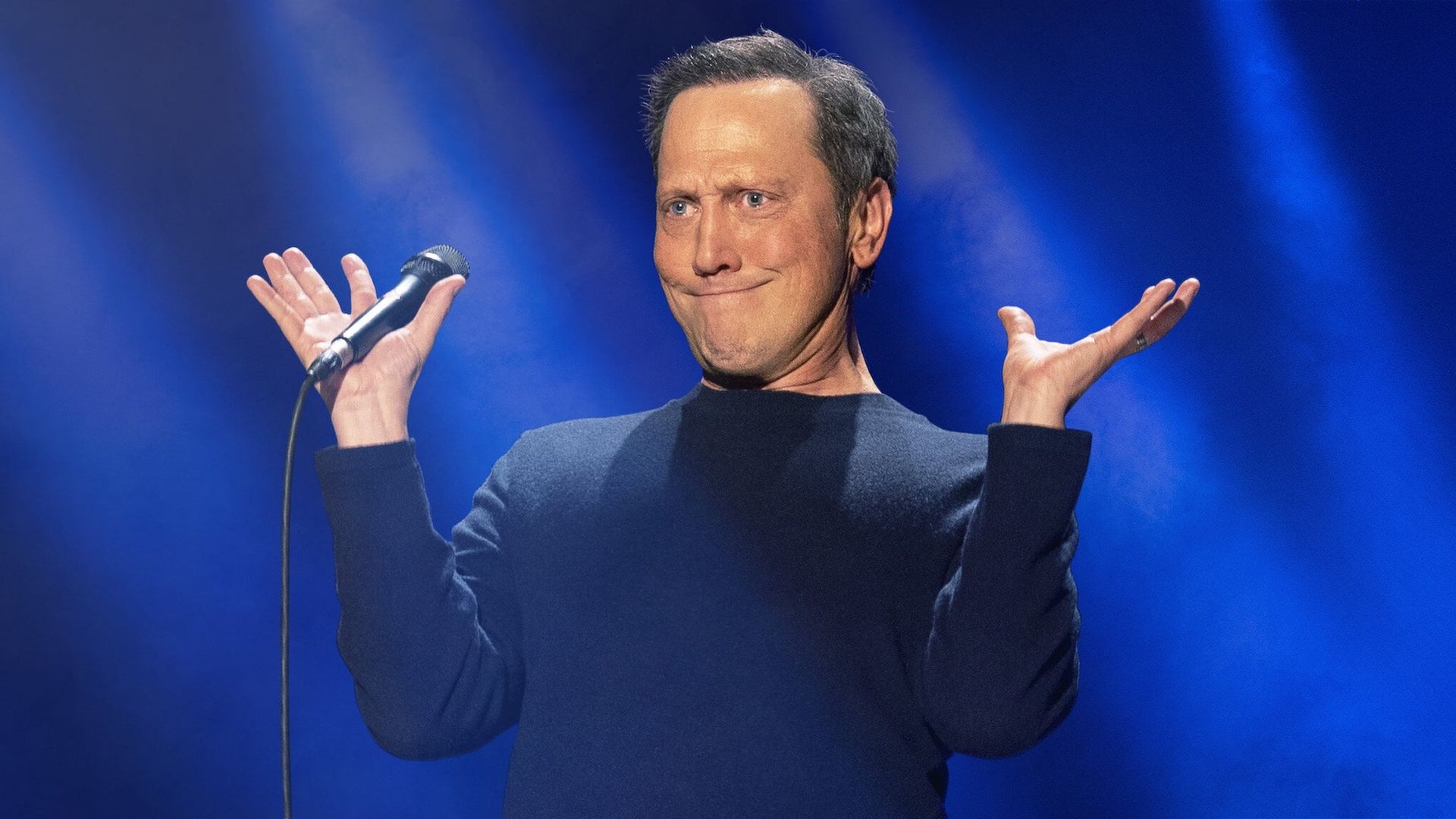 Rob Schneider: Asian Momma, Mexican Kids background