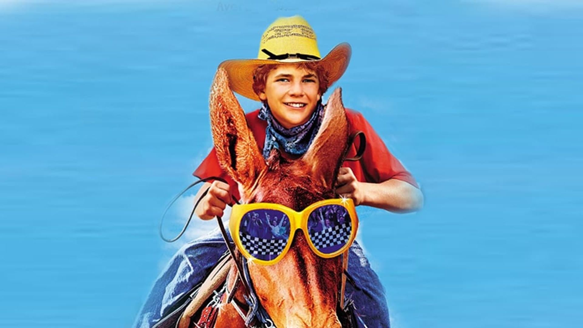 Tommy and the Cool Mule background