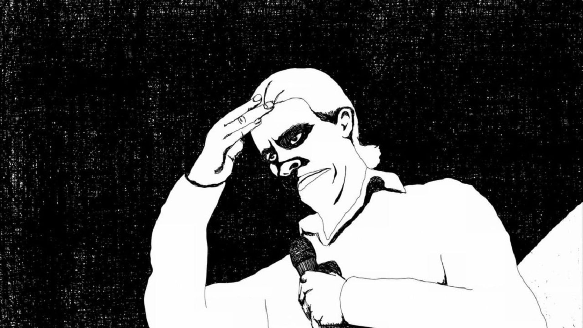 Stand Up background