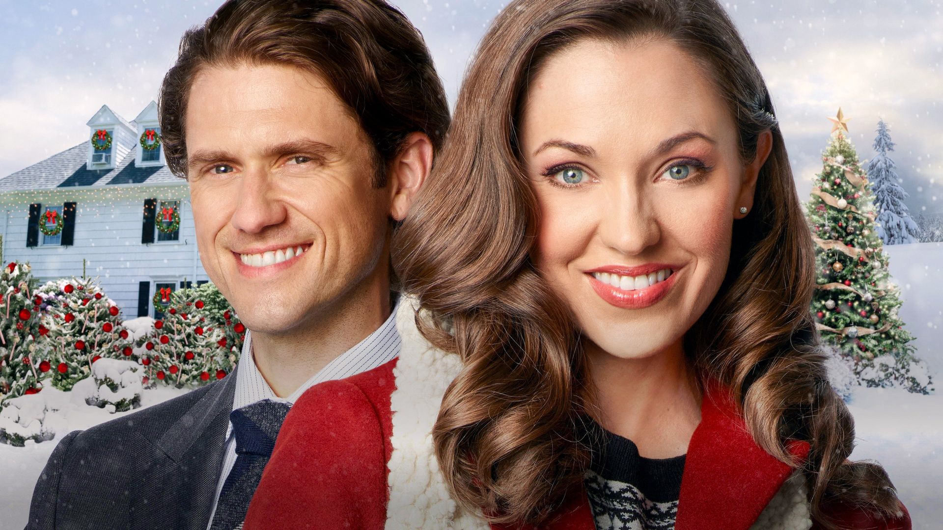 One Royal Holiday background