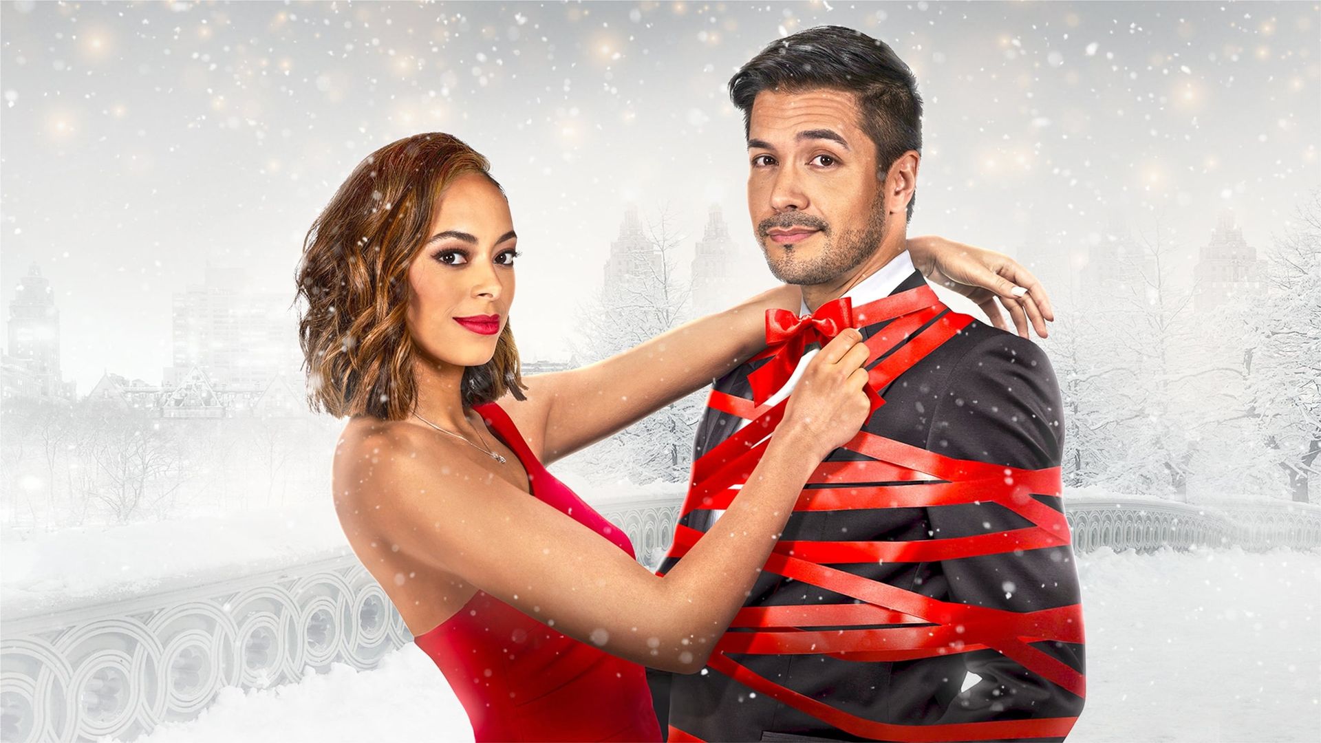 Christmas Unwrapped background
