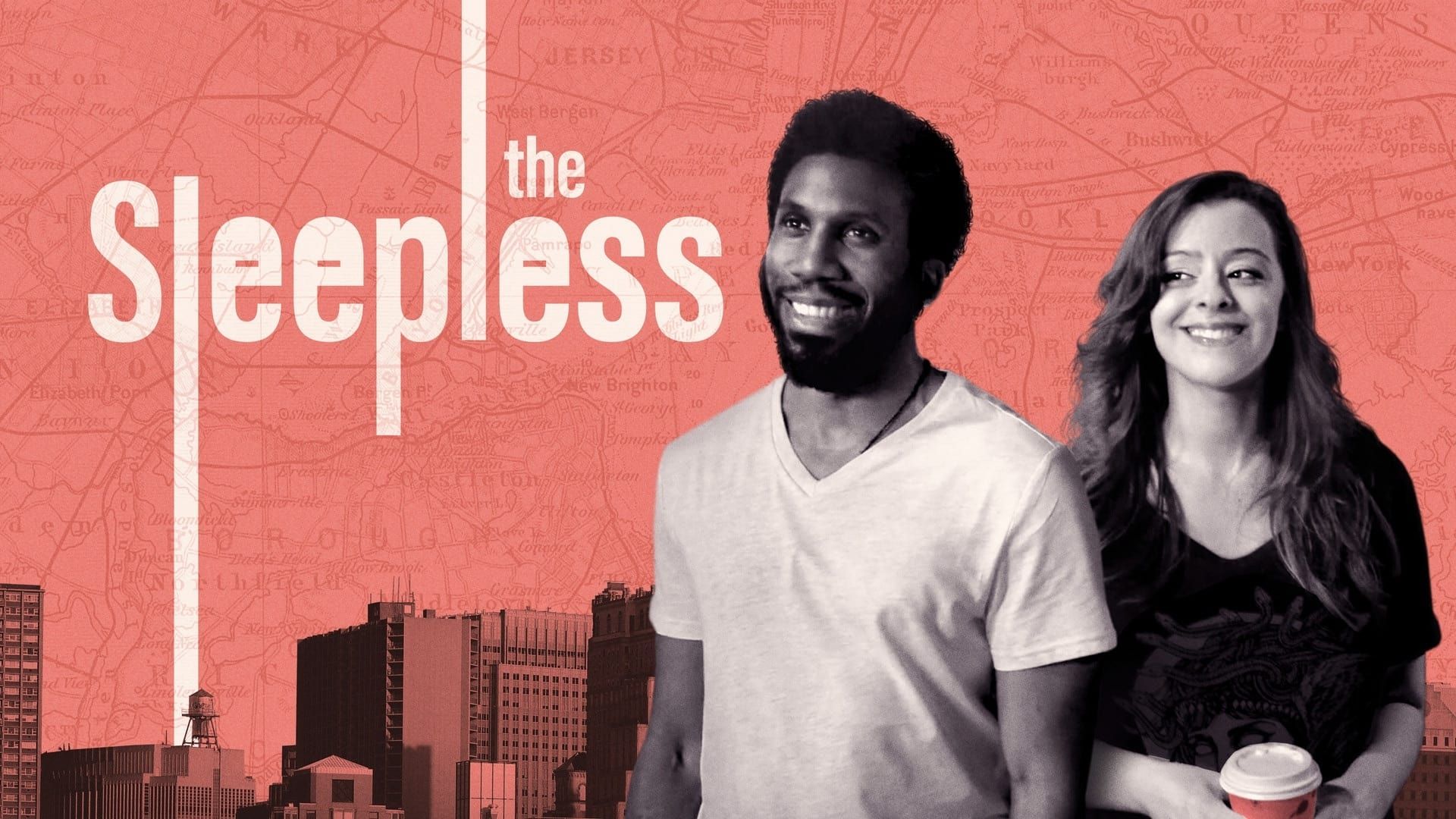 The Sleepless background