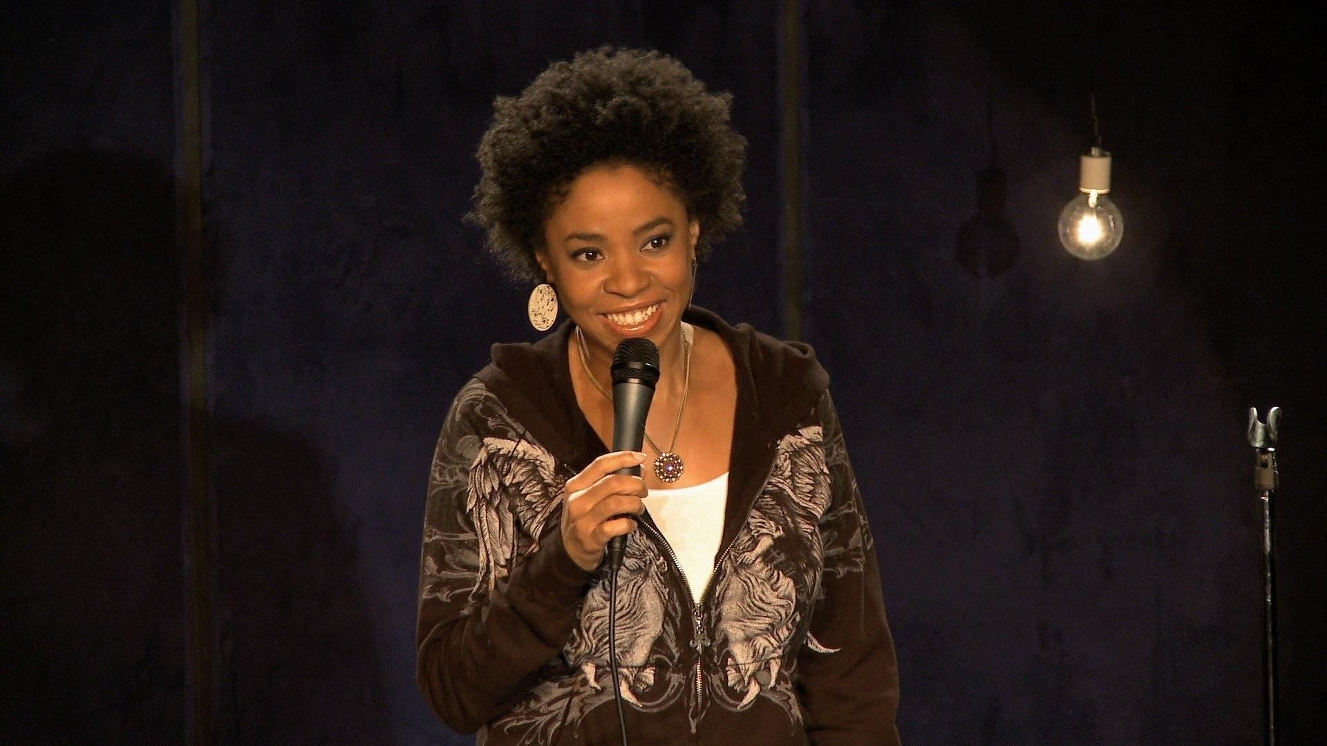 The Awkward Comedy Show background