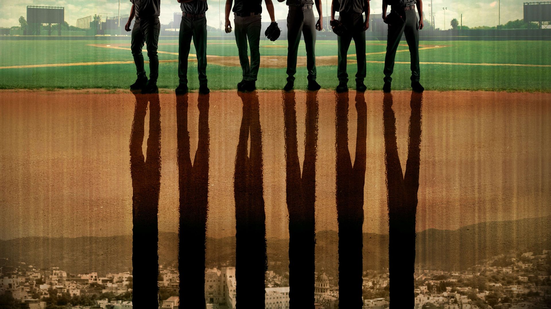 Bad Hombres background