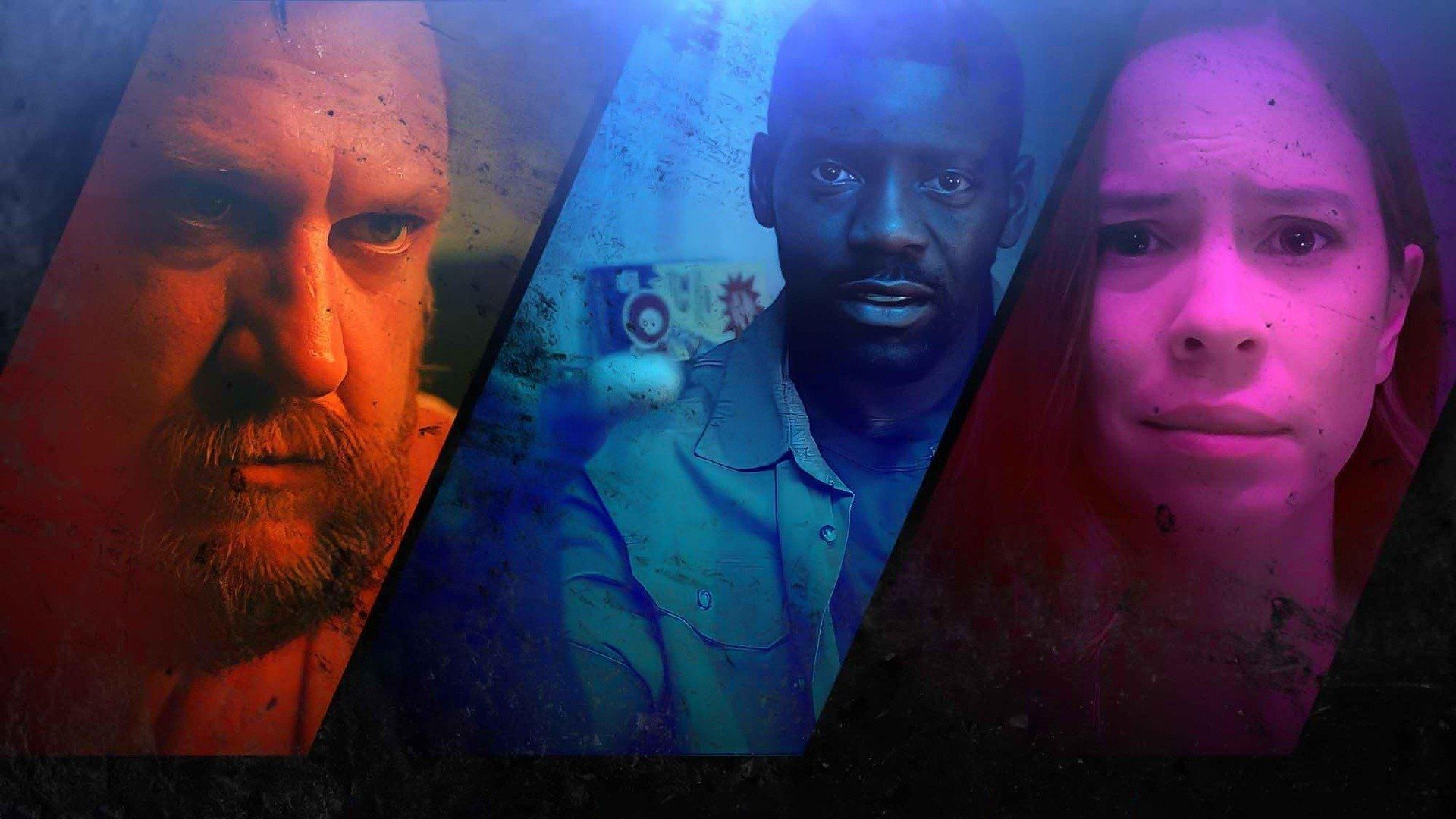 Half Lives background