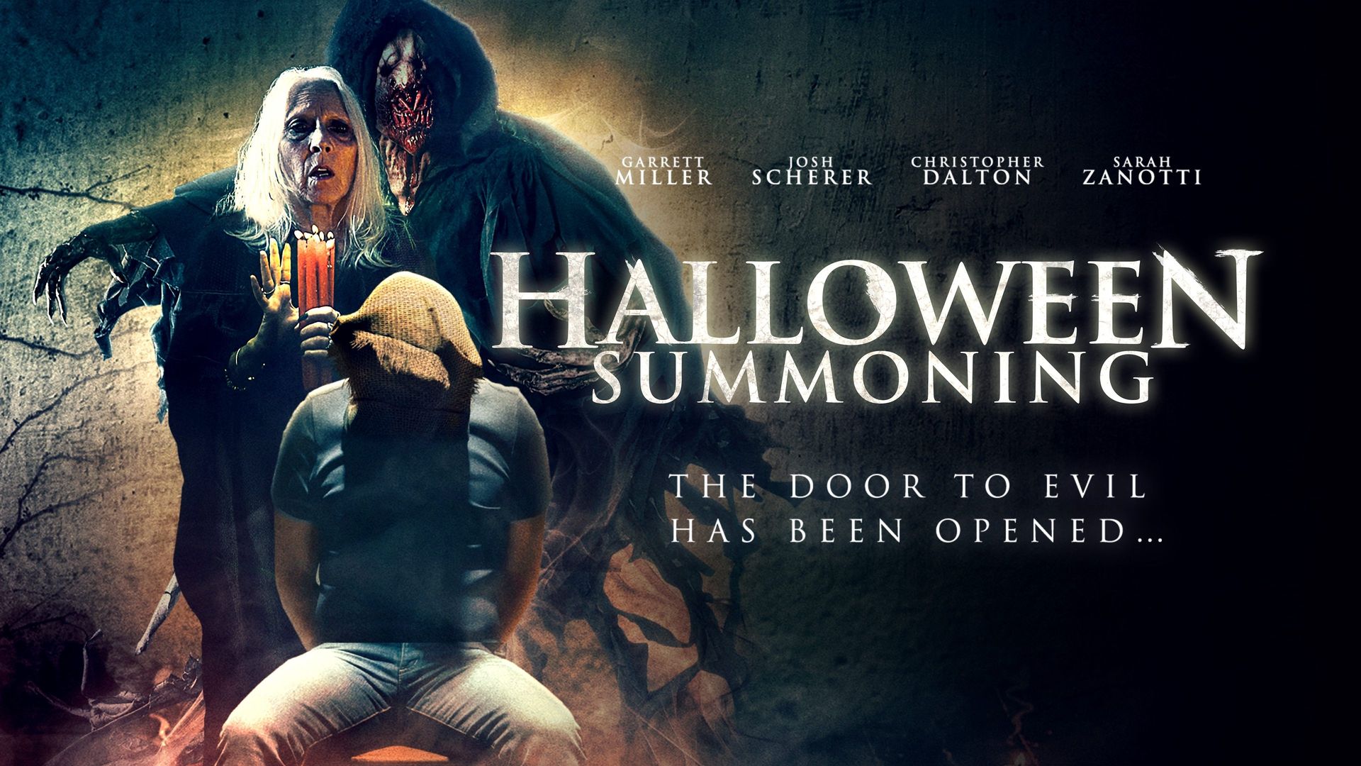 Archaon: The Halloween Summoning background