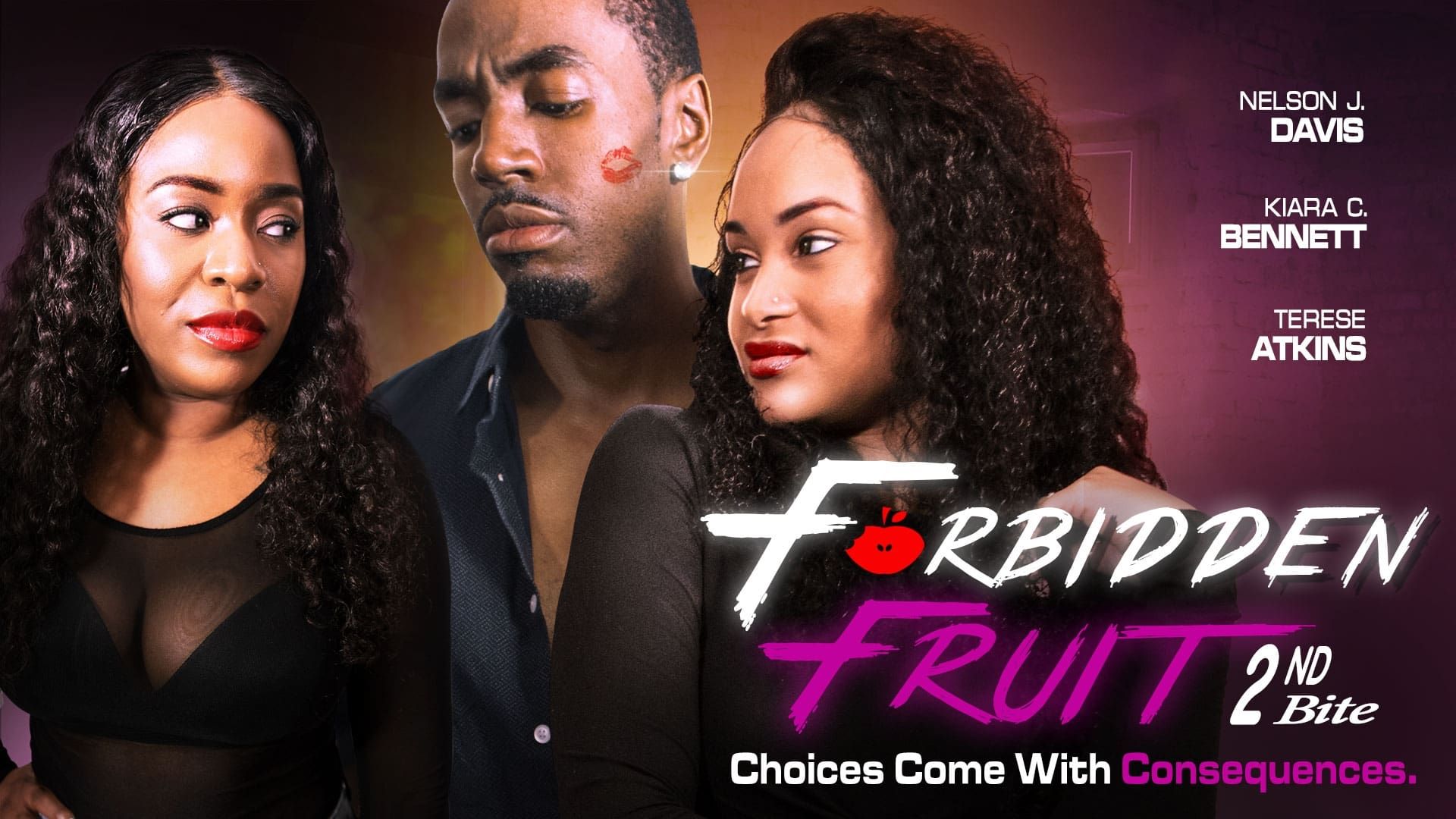 Forbidden Fruit: Second Bite background