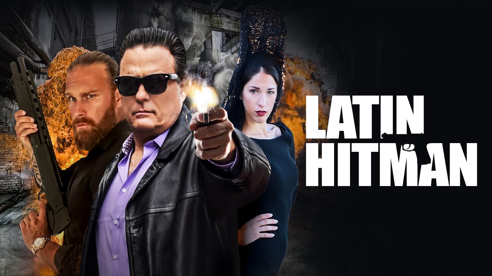 Latin Hitman background