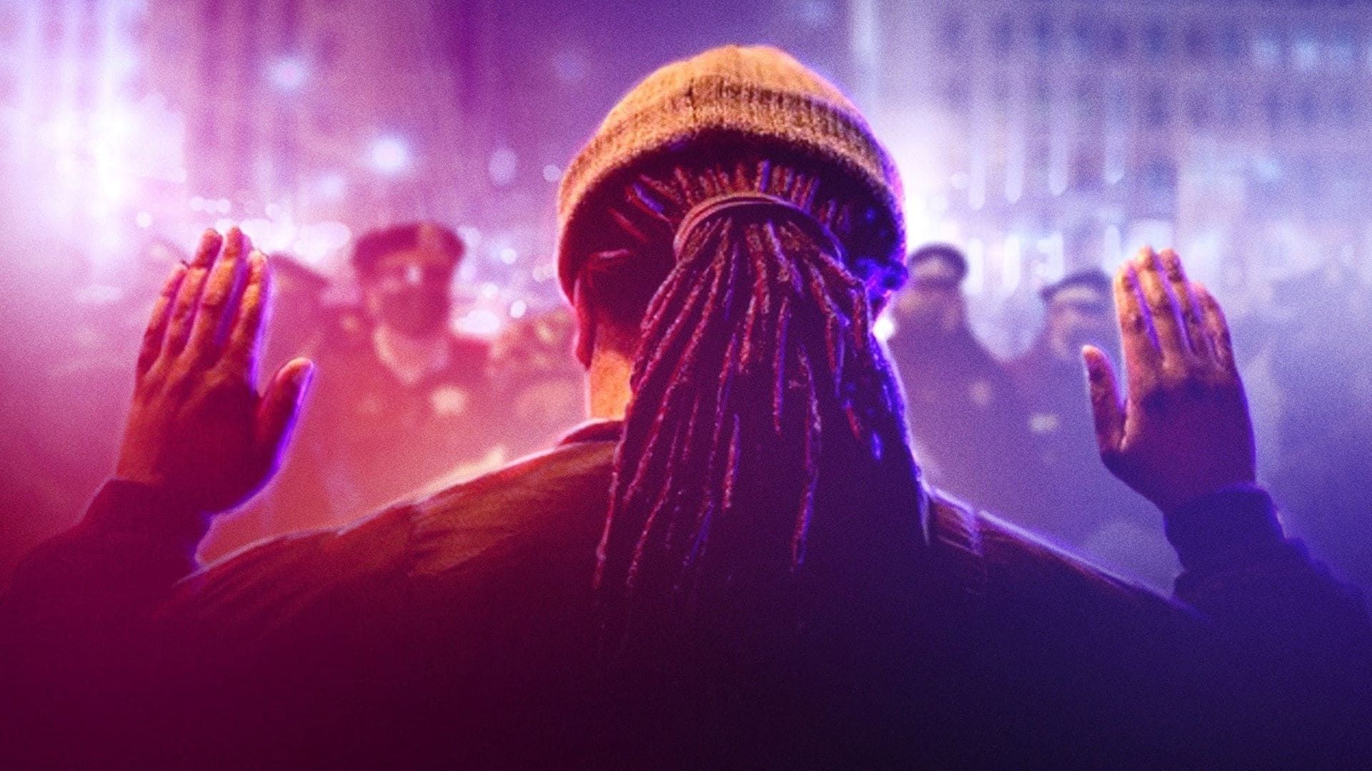 Use of Force: The Policing of Black America background